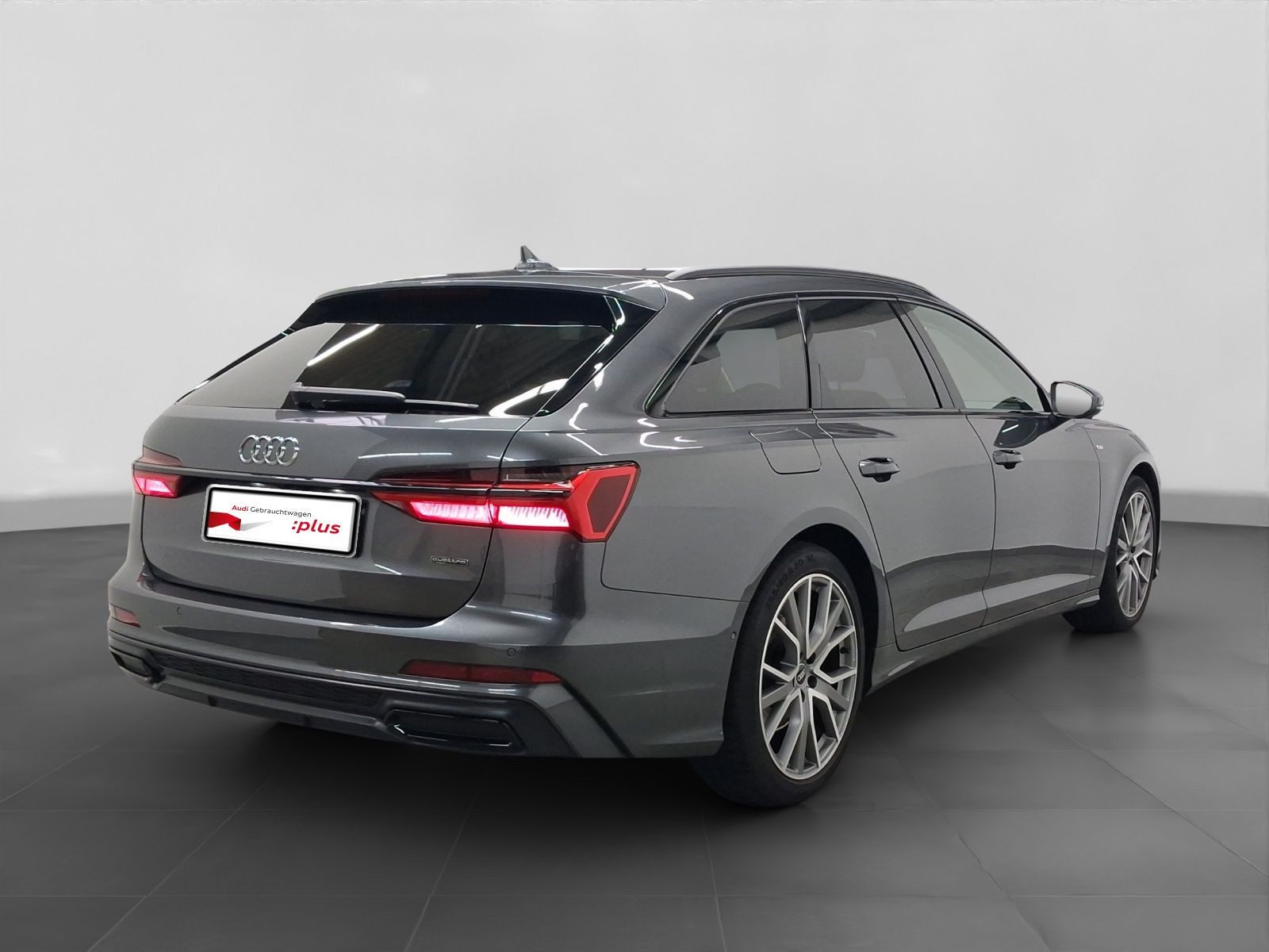 Audi A6 Avant – Bild 3