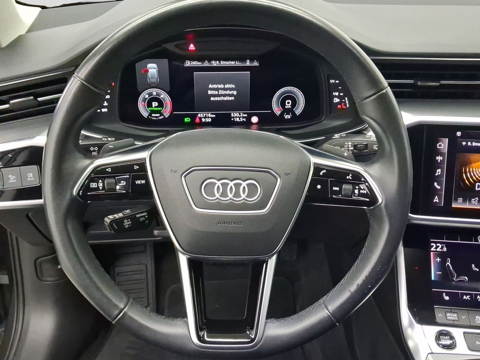 Audi A6 Avant – Bild 9