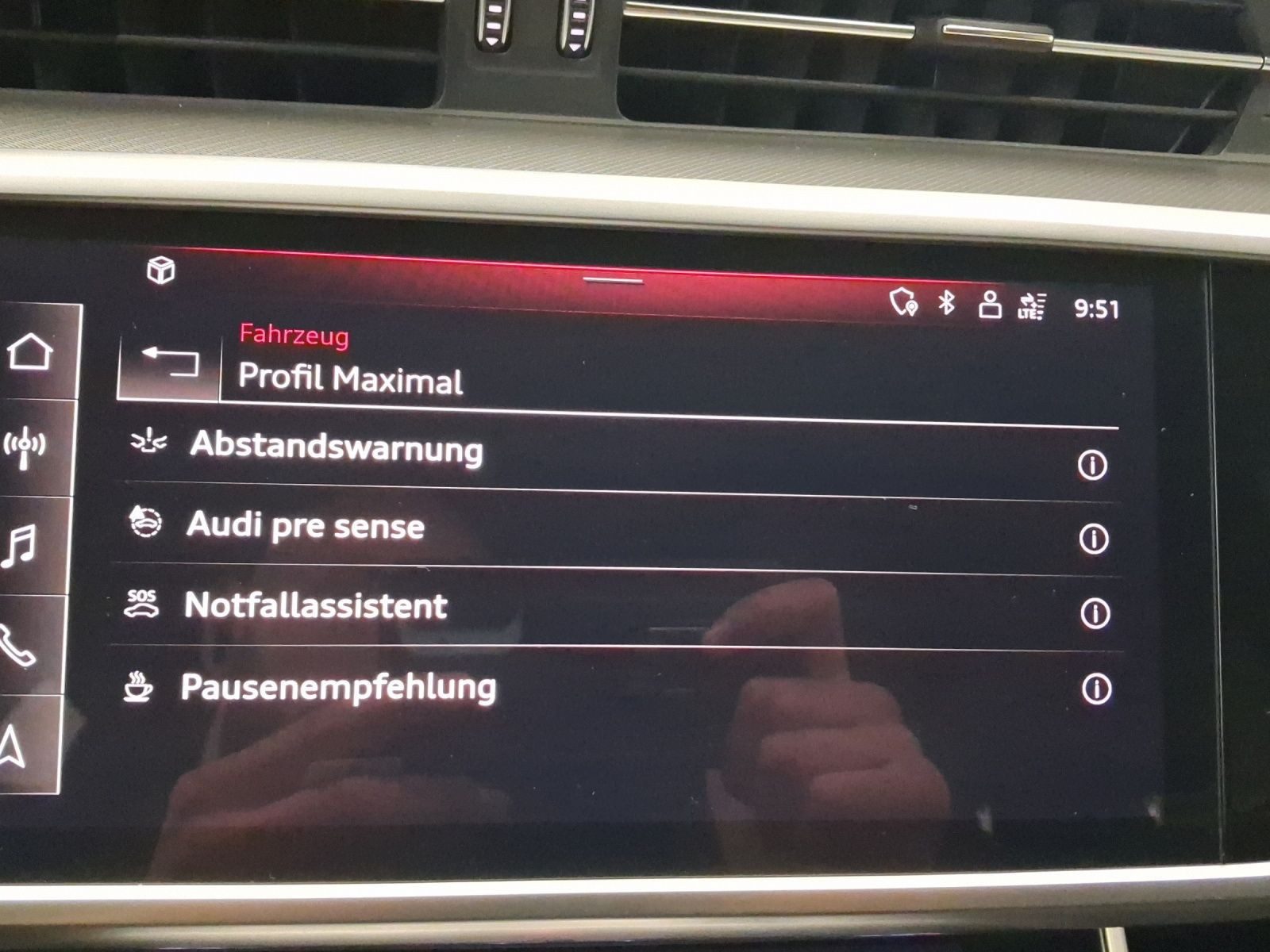 Audi A6 Avant – Bild 12