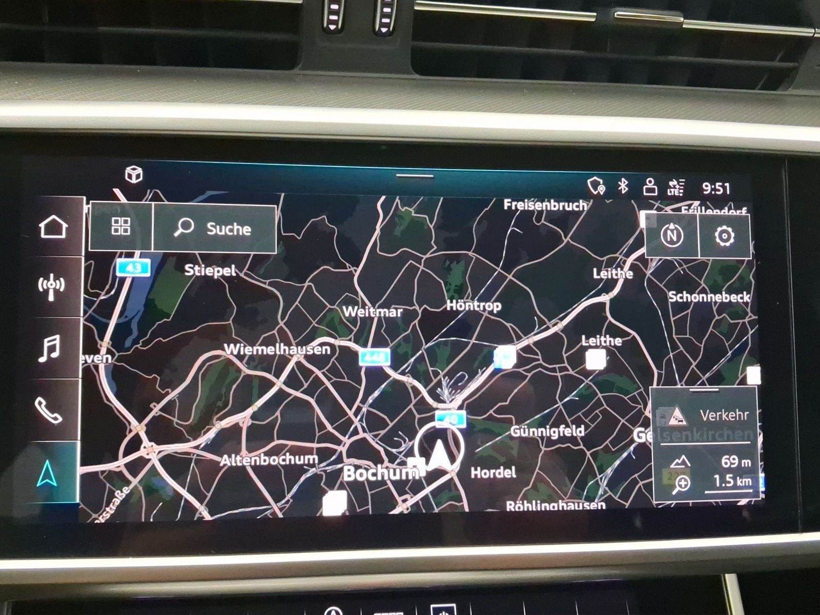 Audi A6 Avant – Bild 14