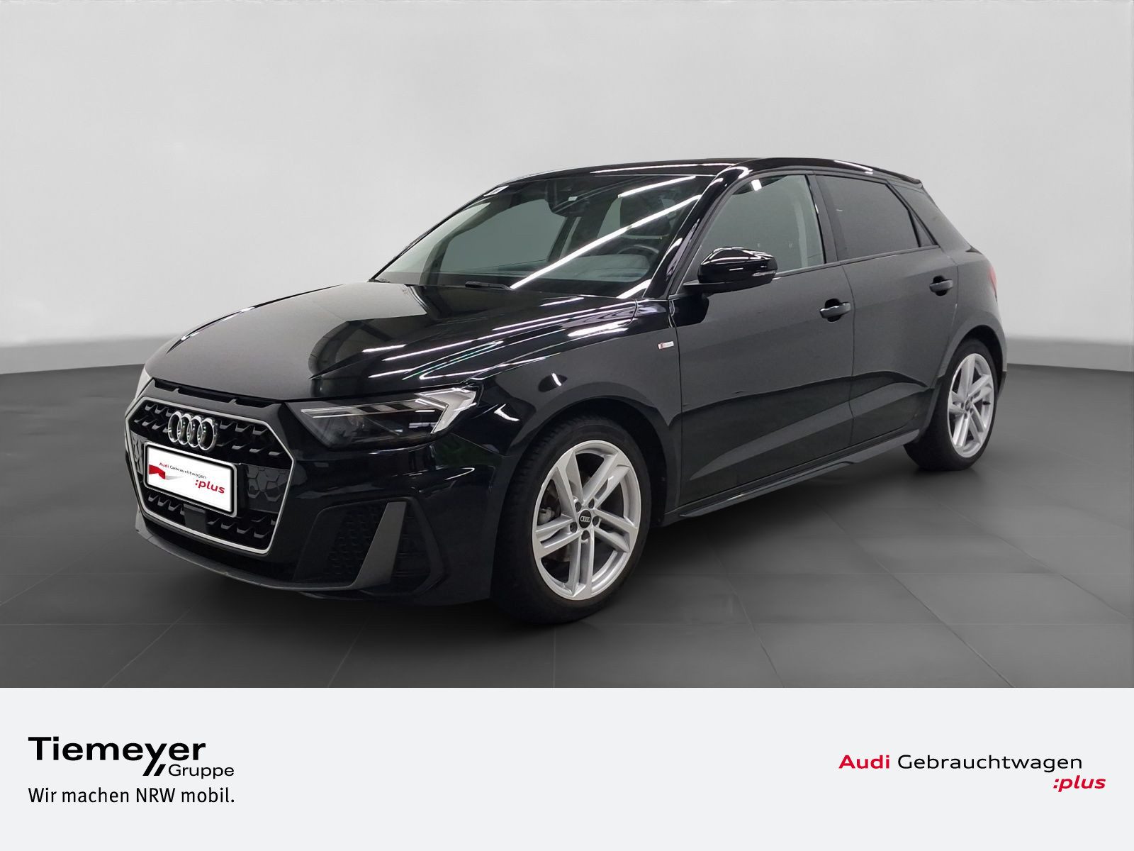 Audi A1 Sportback – Foto 1