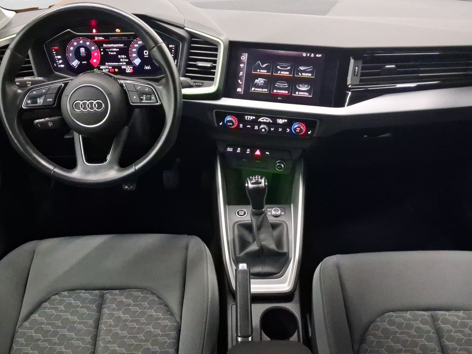 Audi A1 Sportback – Foto 5
