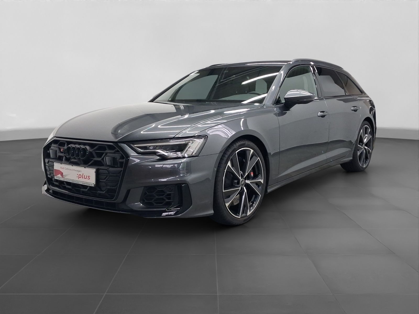 Audi S6 Avant – Bild 2