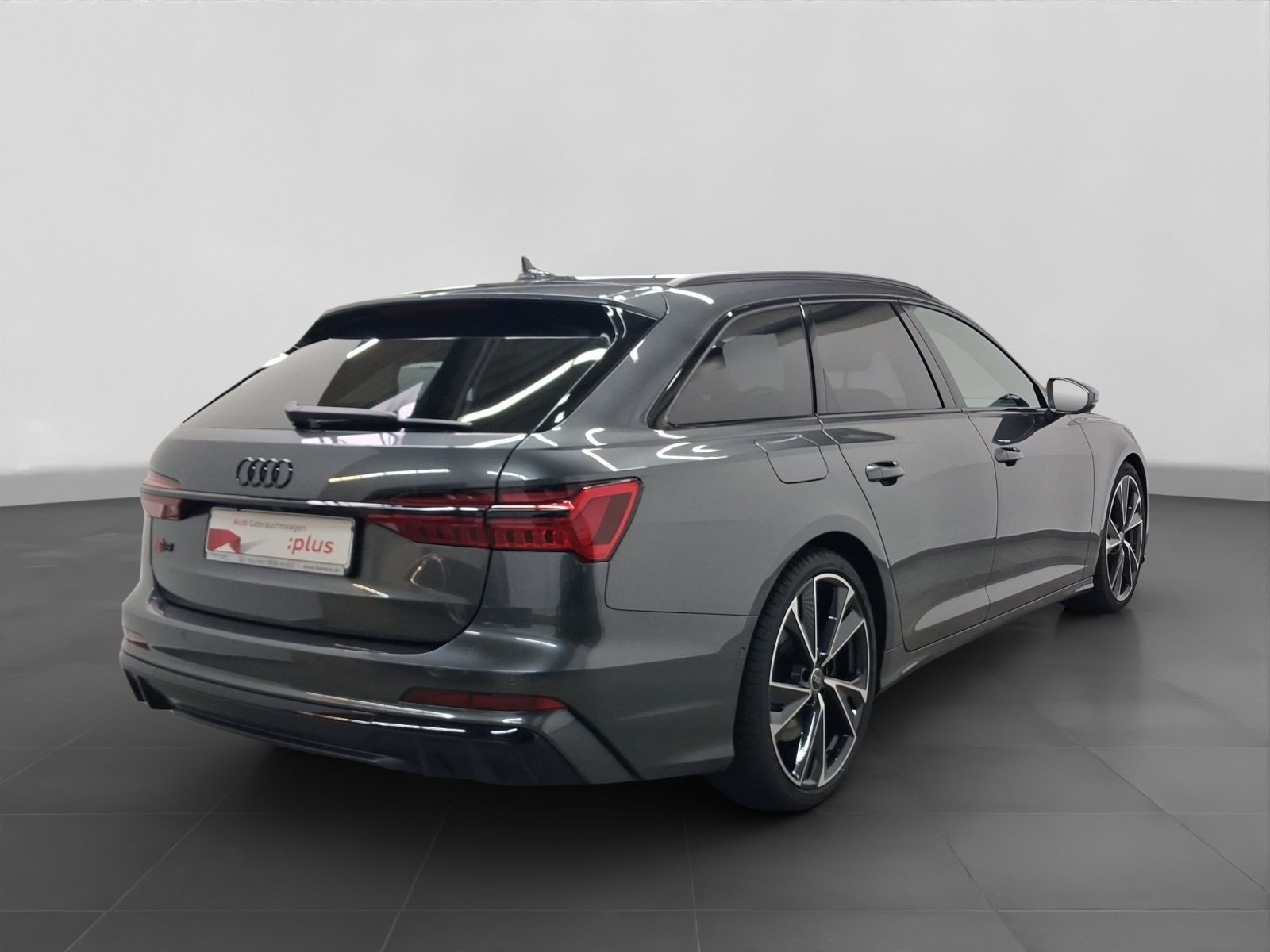 Audi S6 Avant – Bild 3