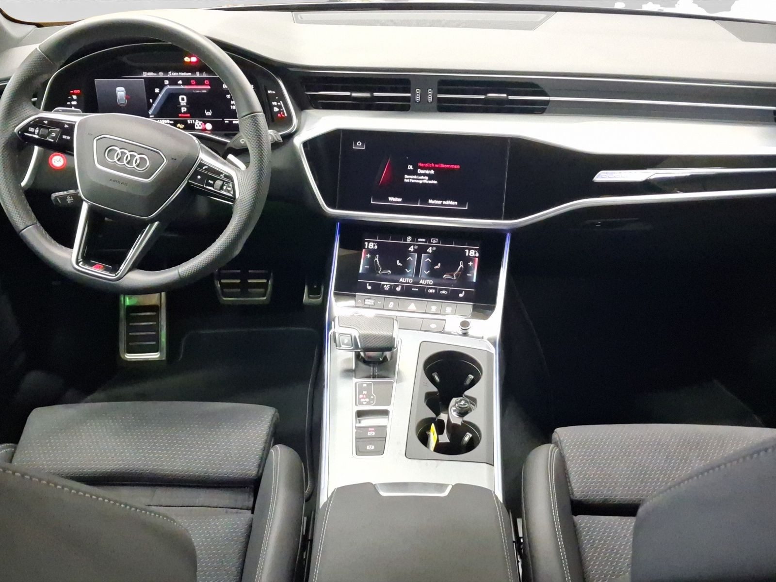 Audi S6 Avant – Bild 5