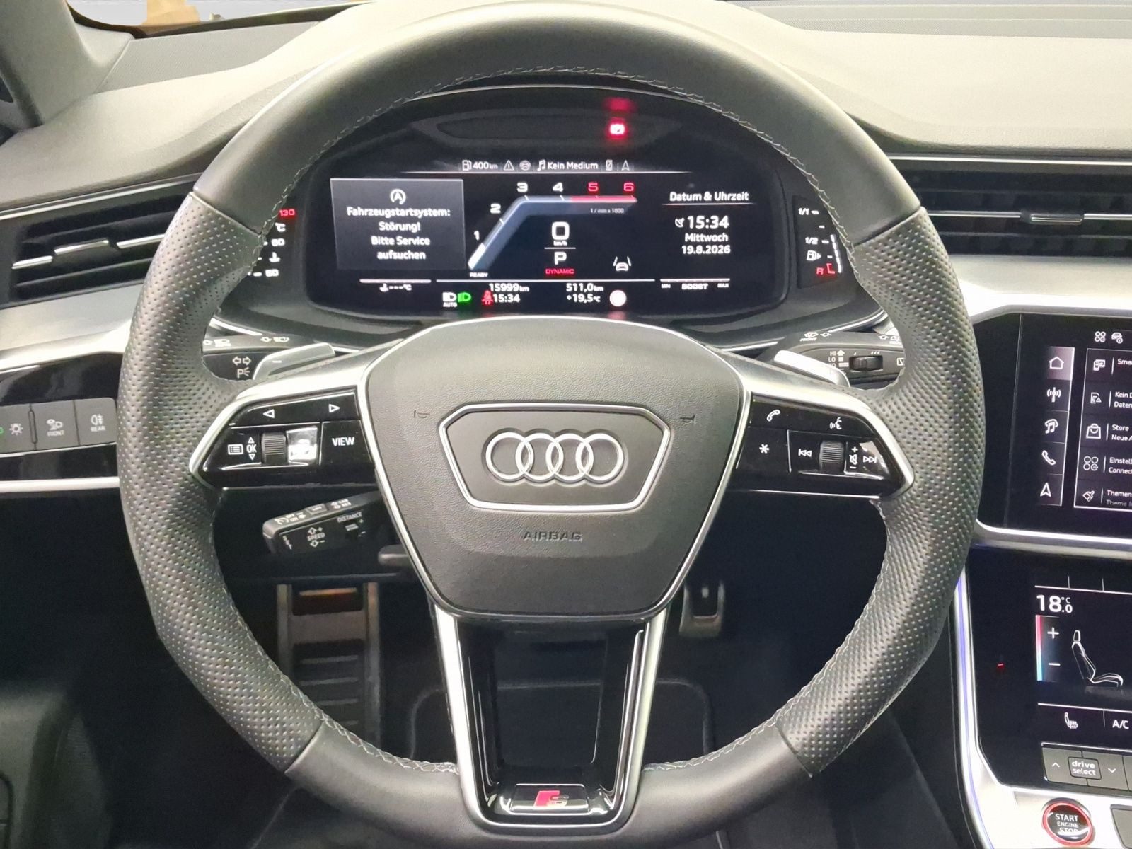 Audi S6 Avant – Bild 9