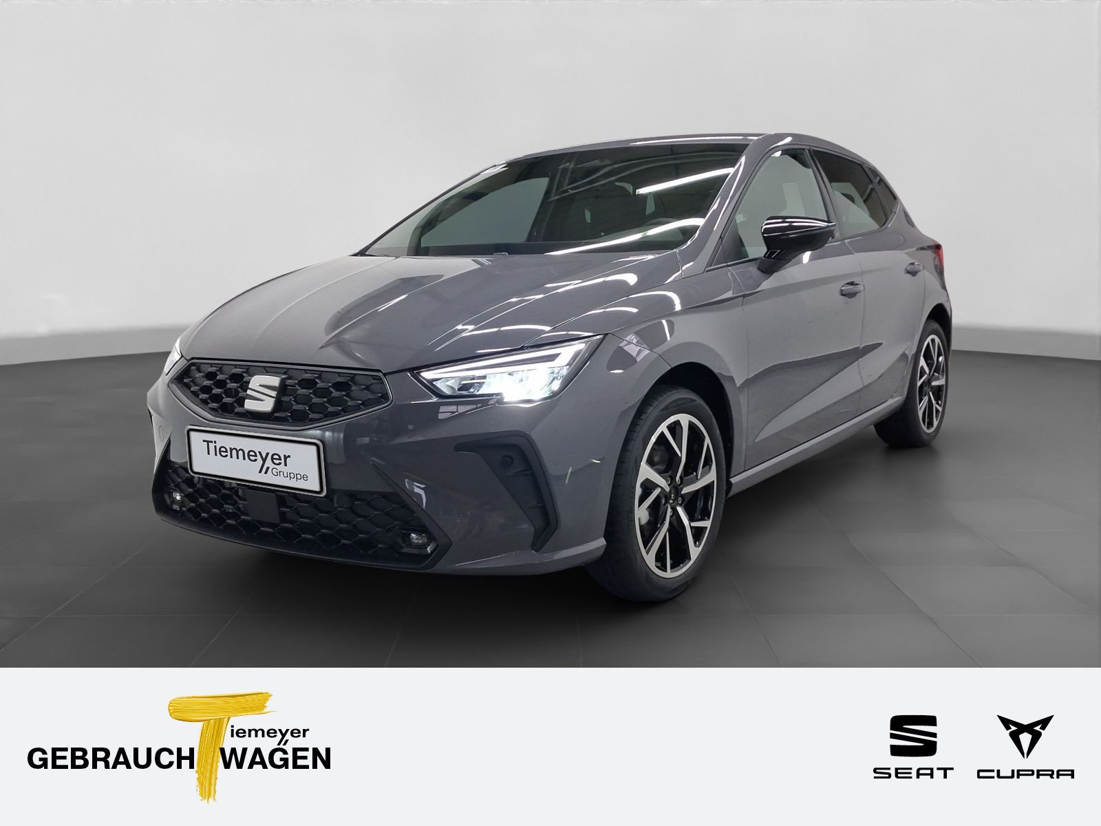 Seat Ibiza – Foto 1