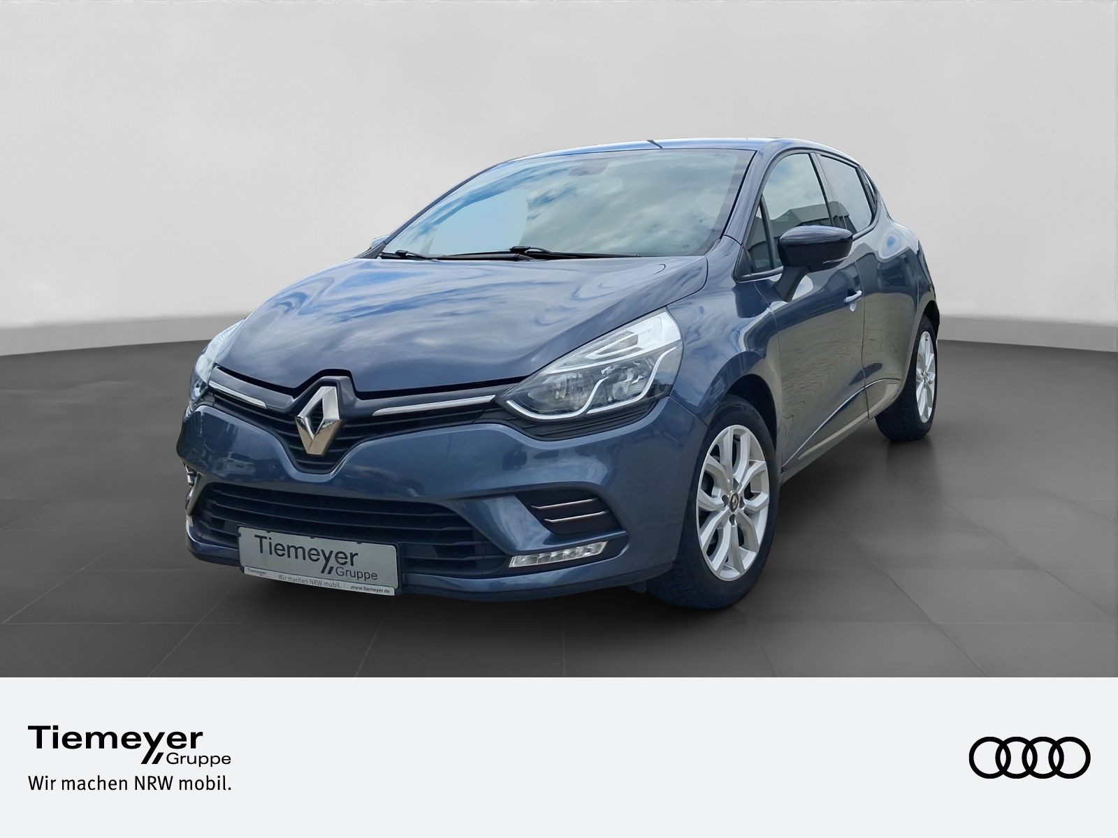 Renault Clio – Foto 1