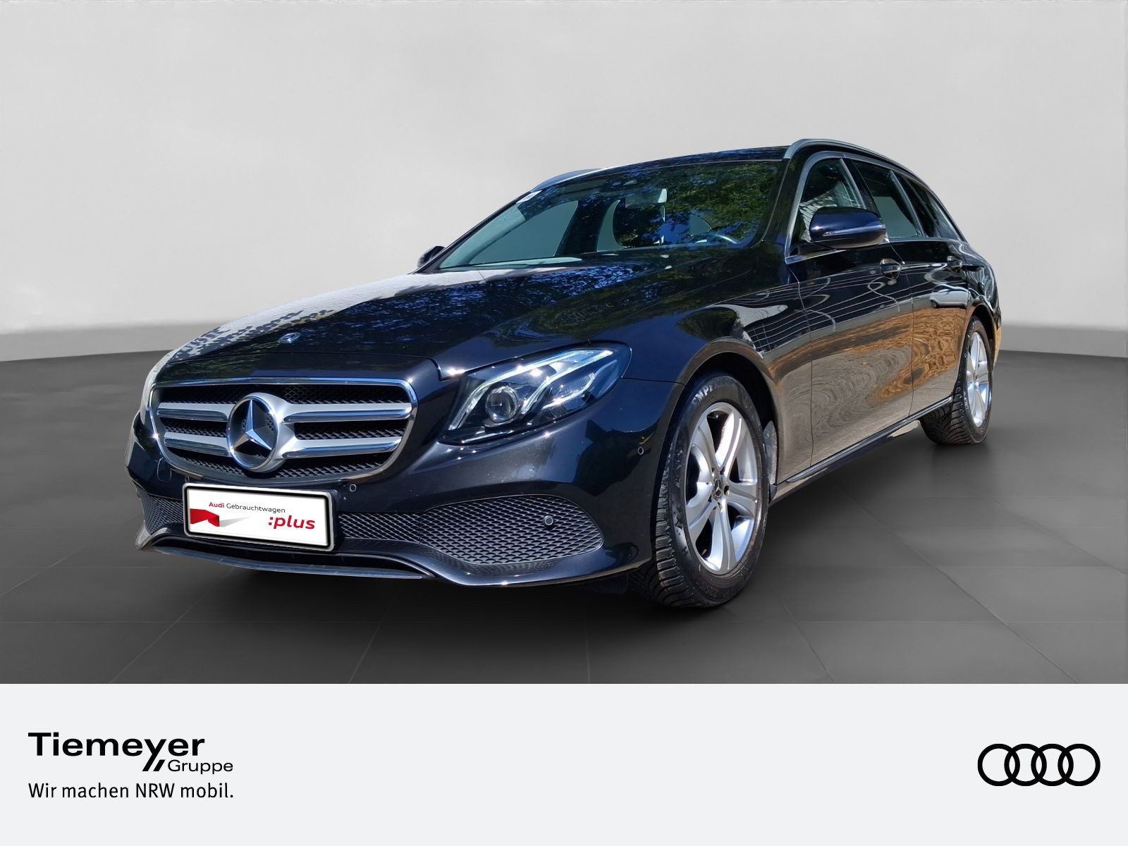 Mercedes-Benz E 200 – Foto 1