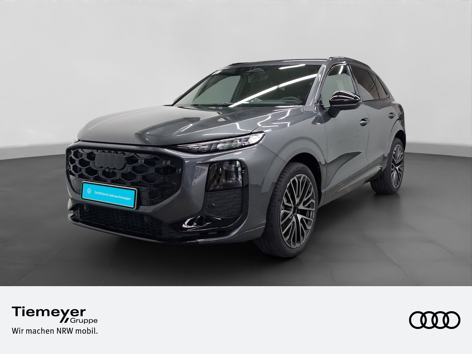 Audi Q3 – Bild 1