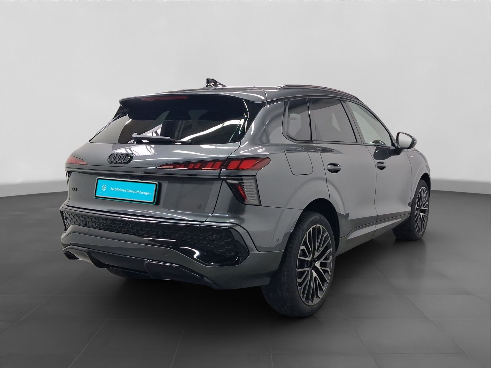 Audi Q3 – Bild 3