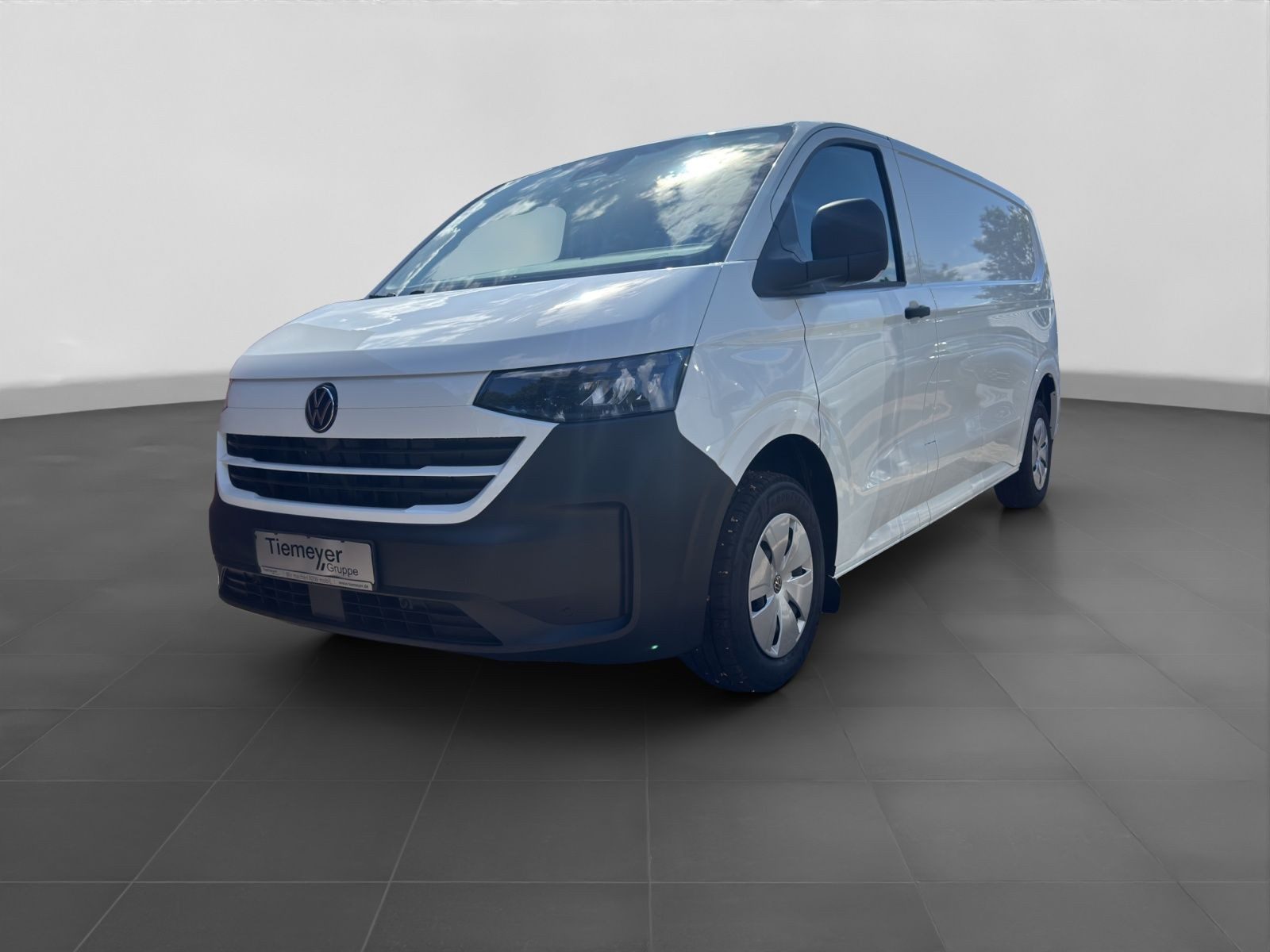 Volkswagen Transporter Kasten – Bild 2