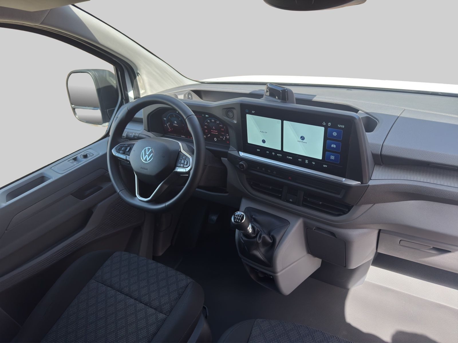 Volkswagen Transporter Kasten – Bild 5