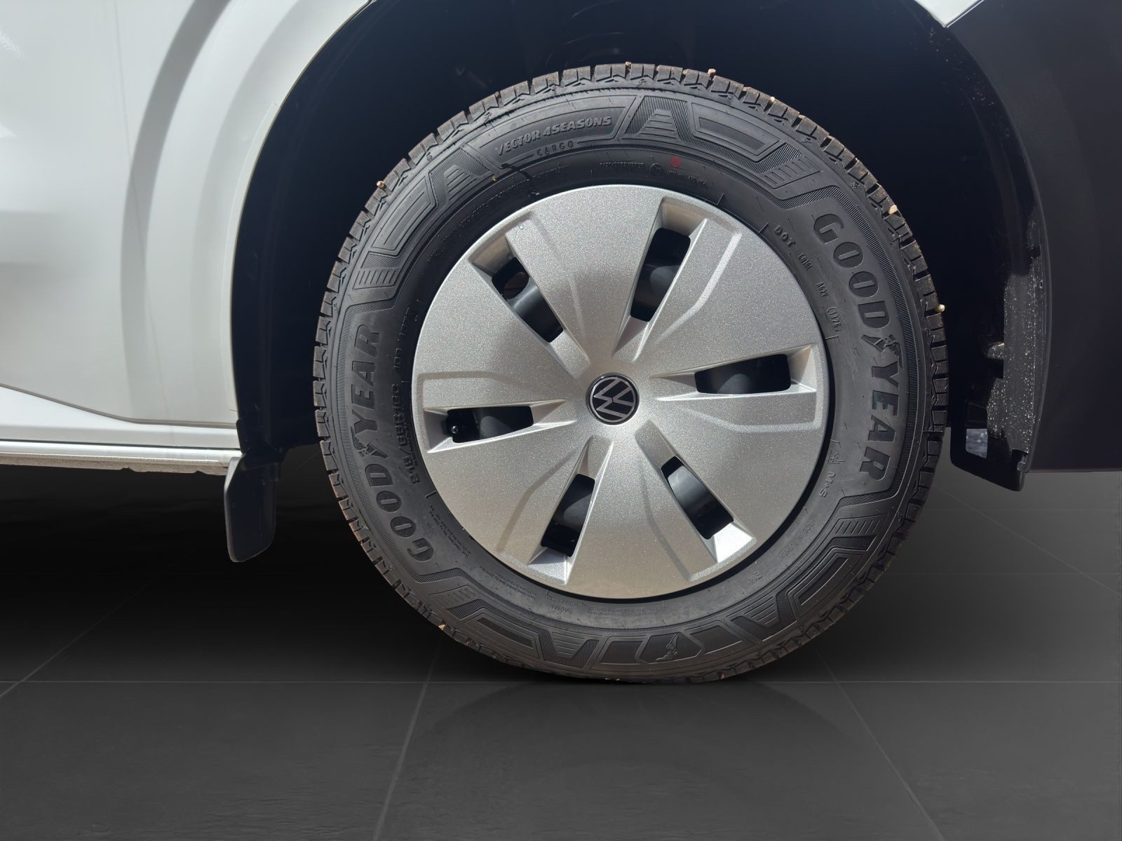 Volkswagen Transporter Kasten – Bild 7