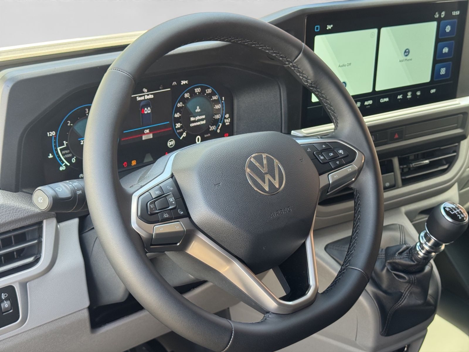 Volkswagen Transporter Kasten – Bild 9