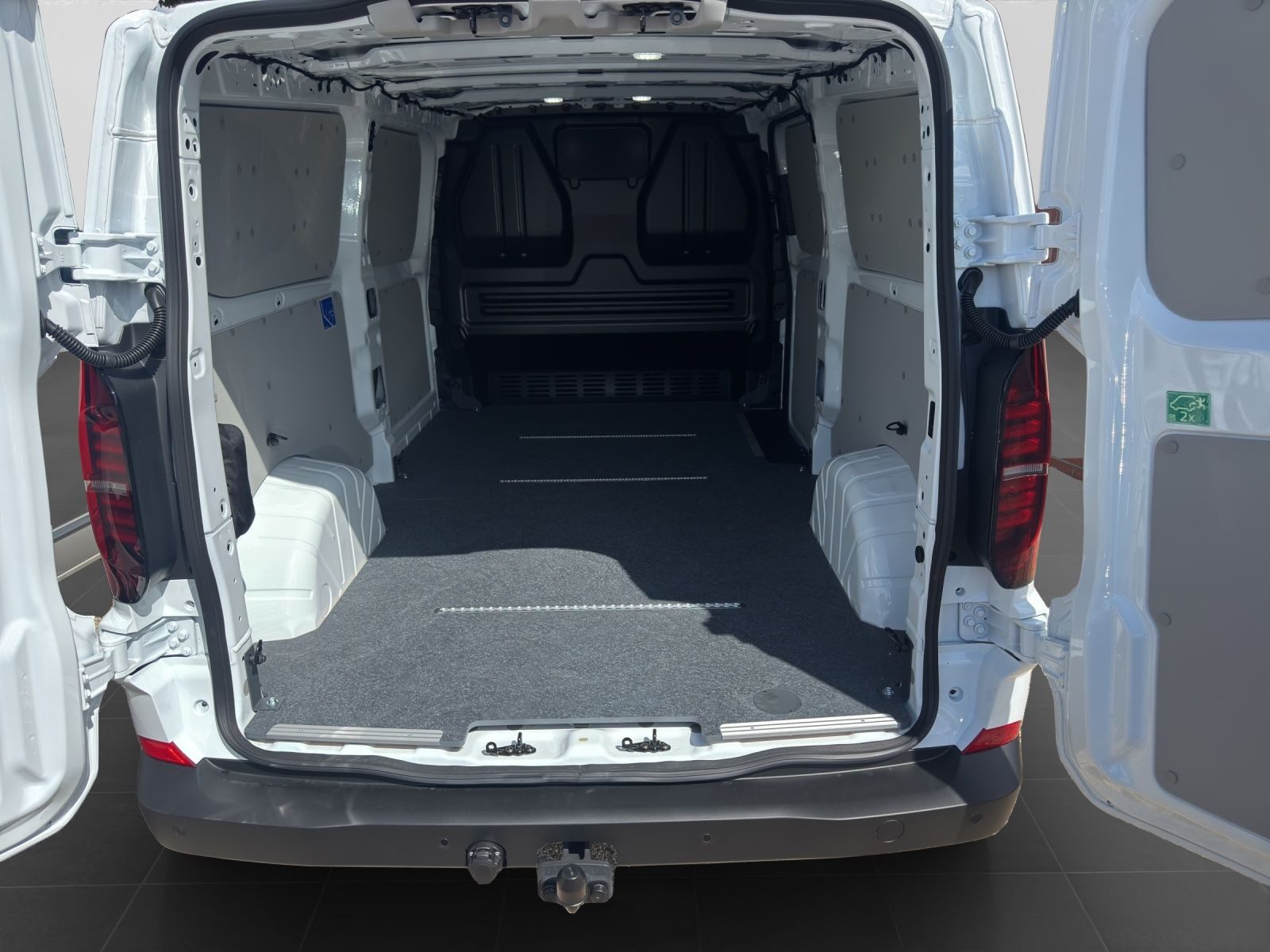 Volkswagen Transporter Kasten – Bild 17