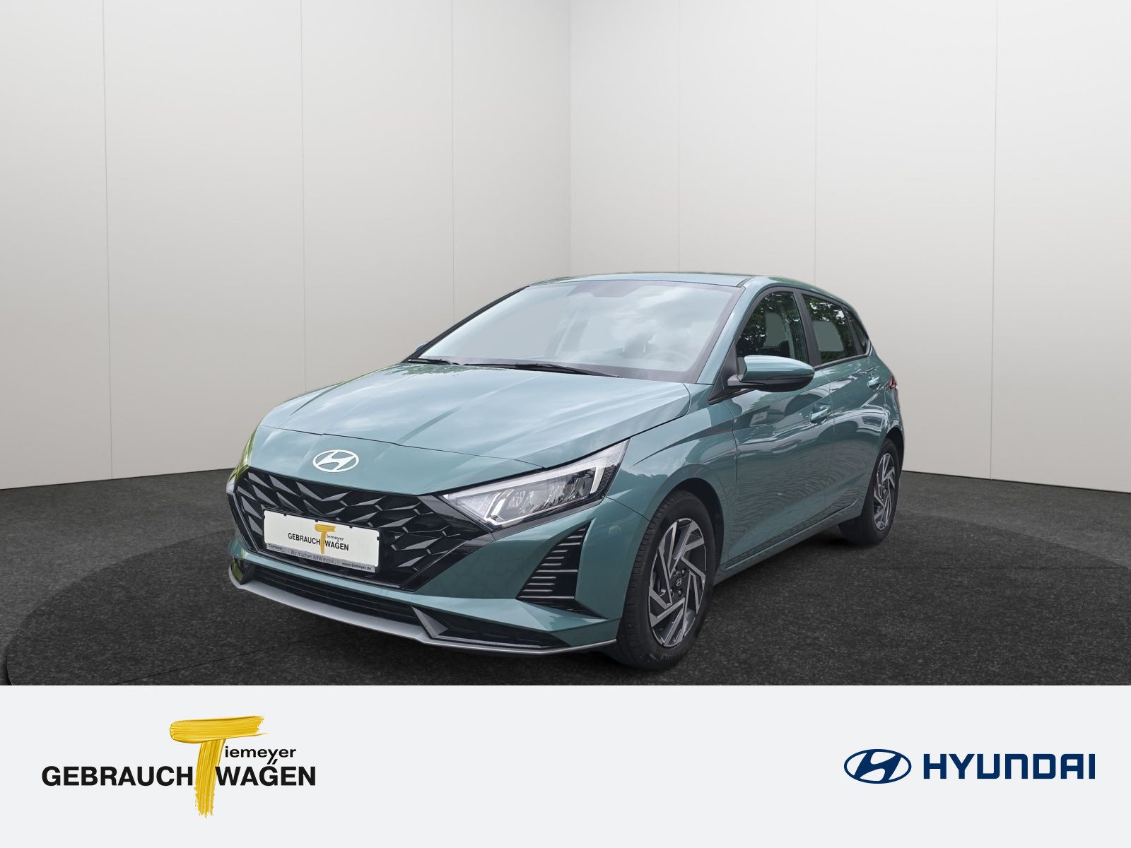 Hyundai i20 – Bild 1