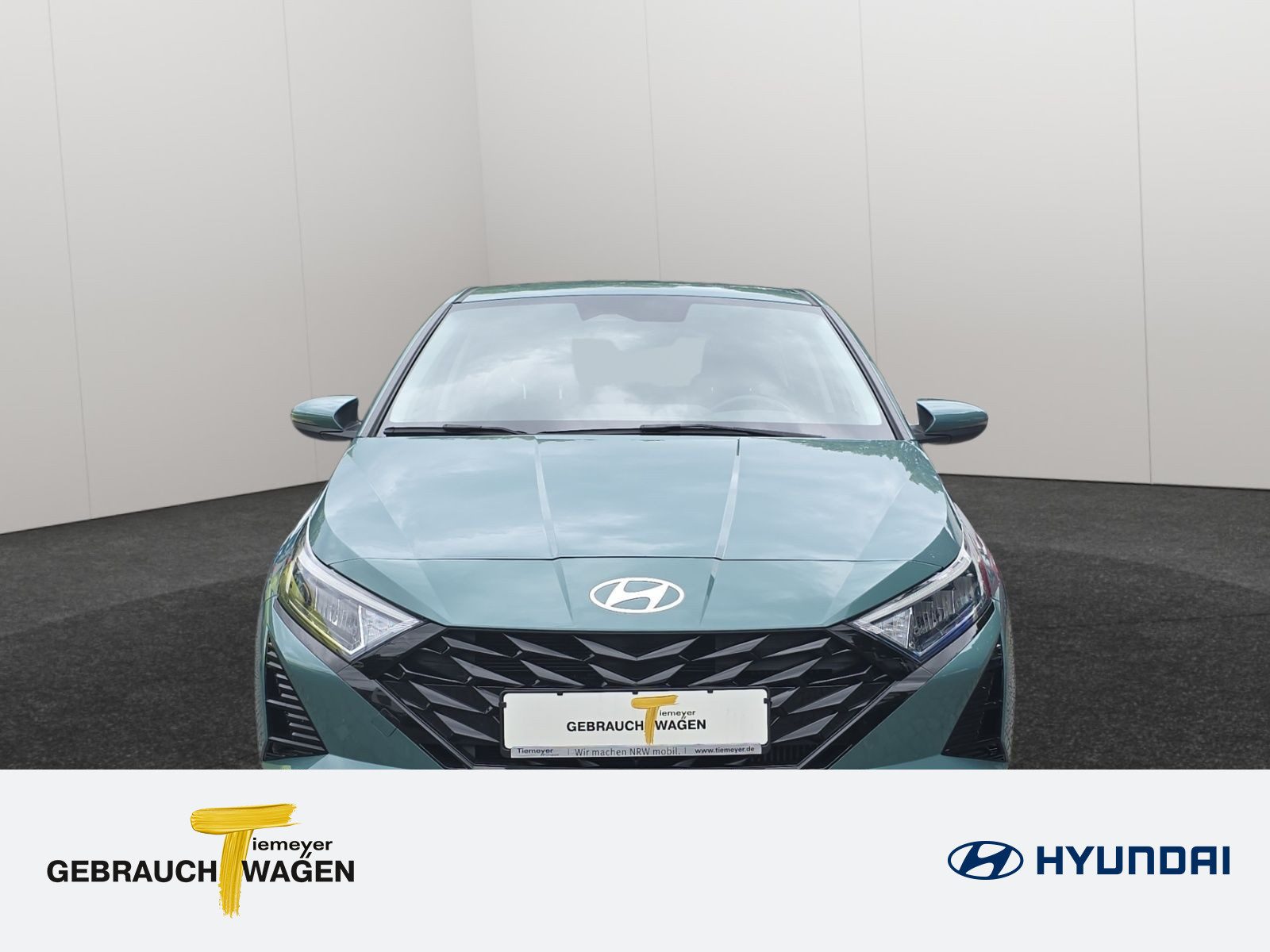 Hyundai i20 – Bild 2