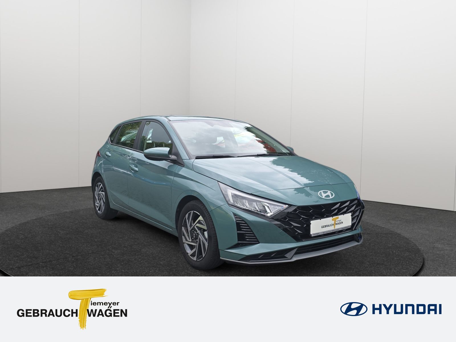 Hyundai i20 – Bild 3