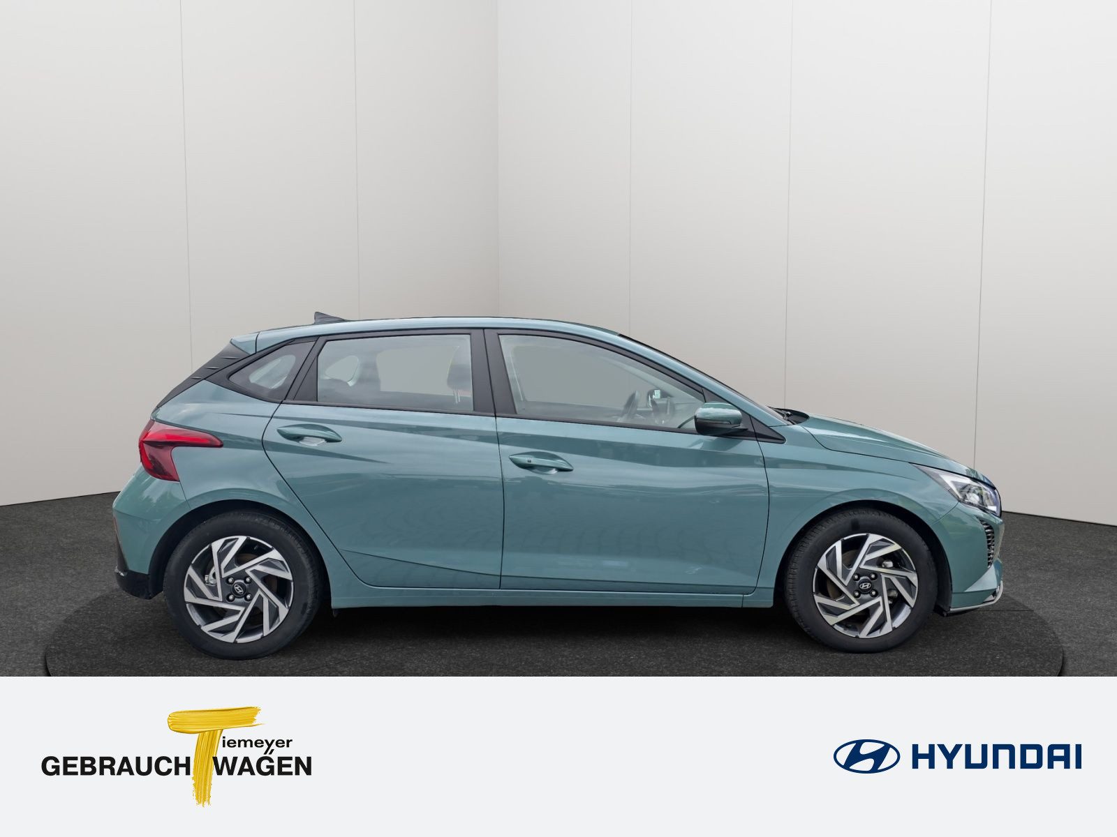 Hyundai i20 – Bild 4