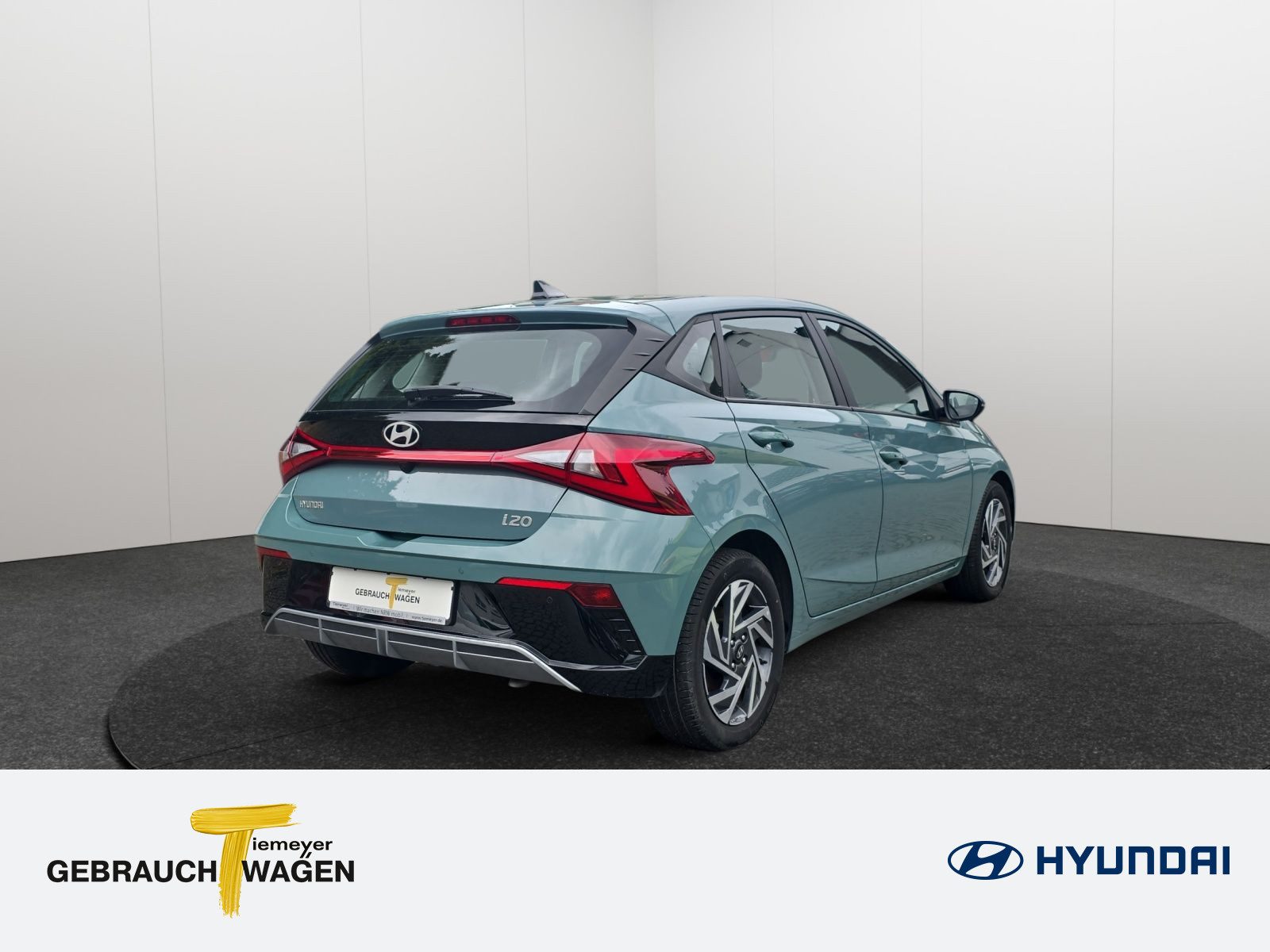 Hyundai i20 – Bild 5