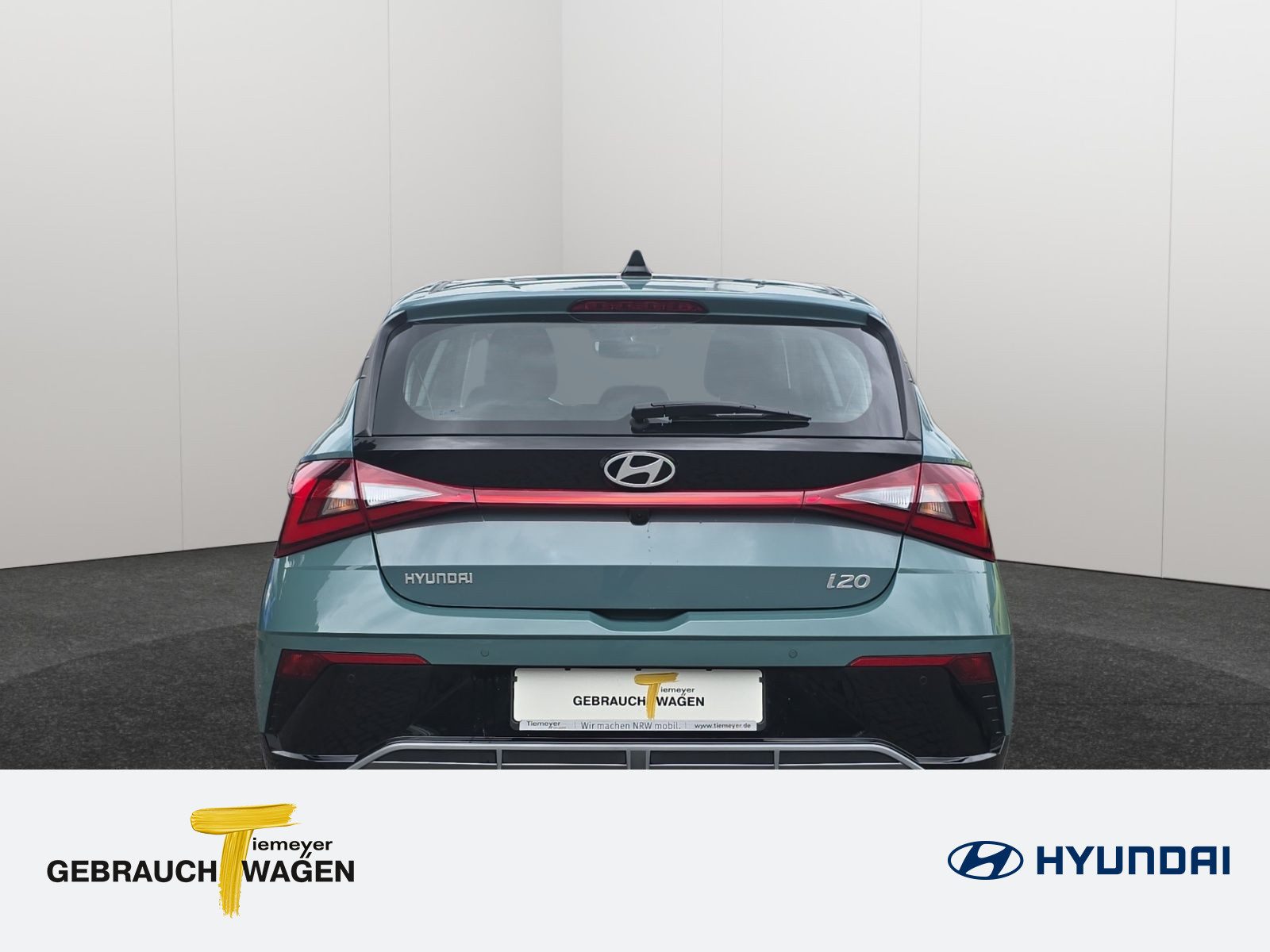 Hyundai i20 – Bild 6
