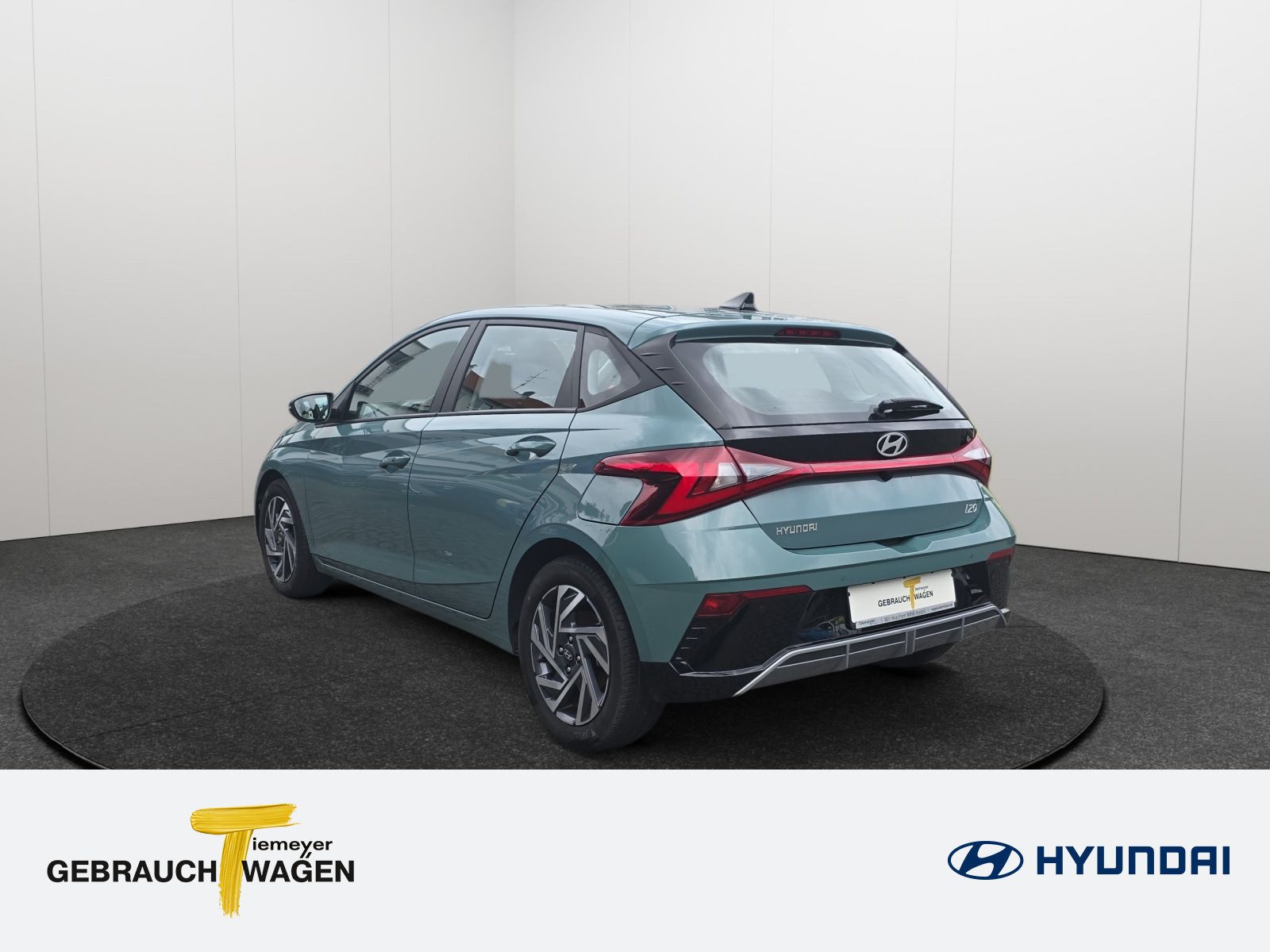 Hyundai i20 – Bild 7