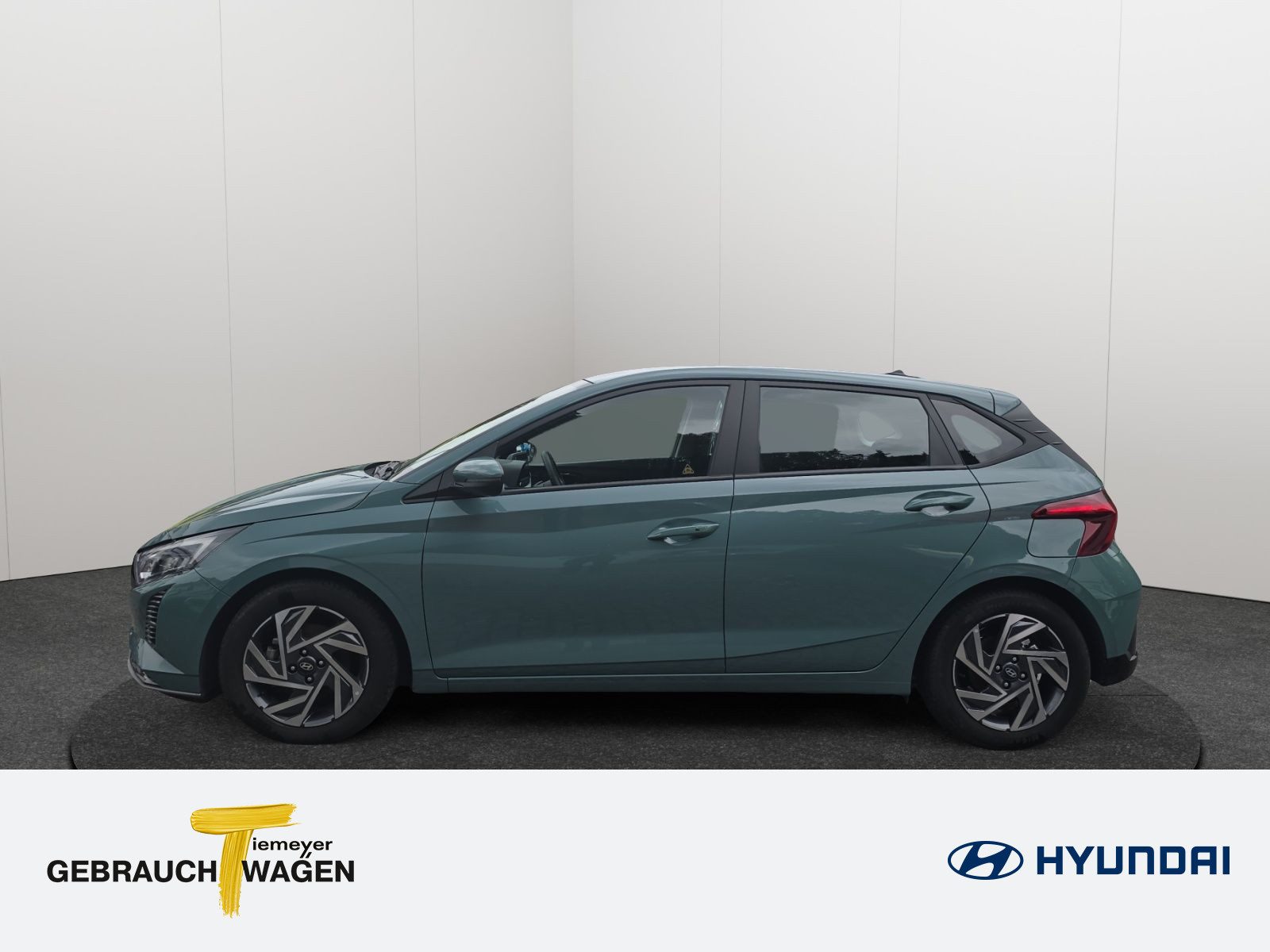 Hyundai i20 – Bild 8