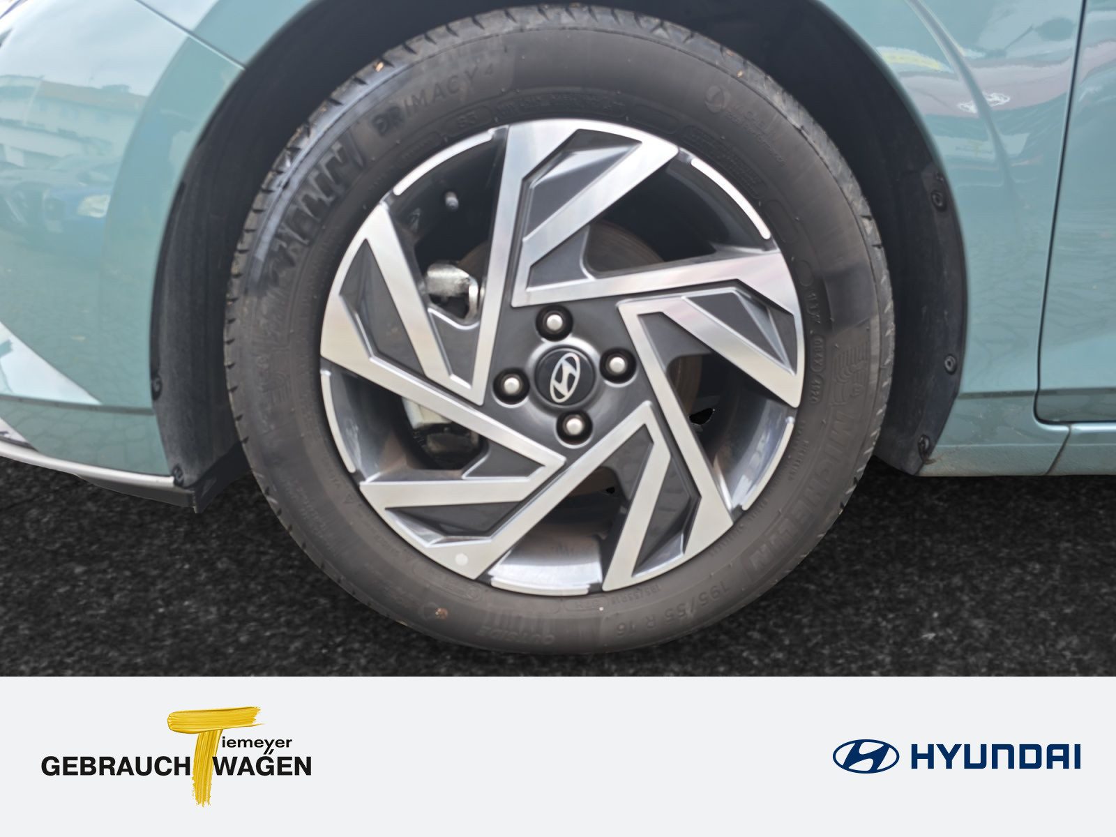 Hyundai i20 – Bild 9