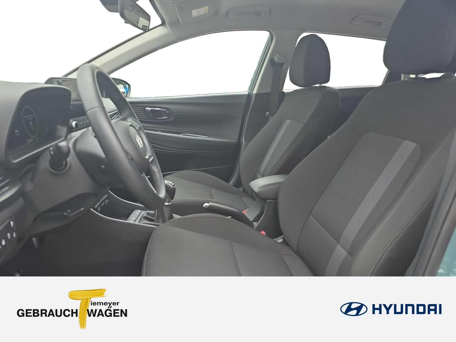 Hyundai i20 – Bild 10