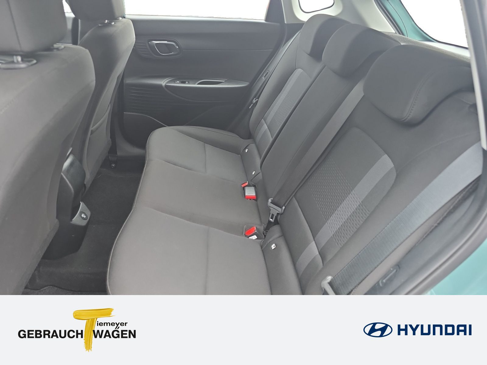 Hyundai i20 – Bild 11