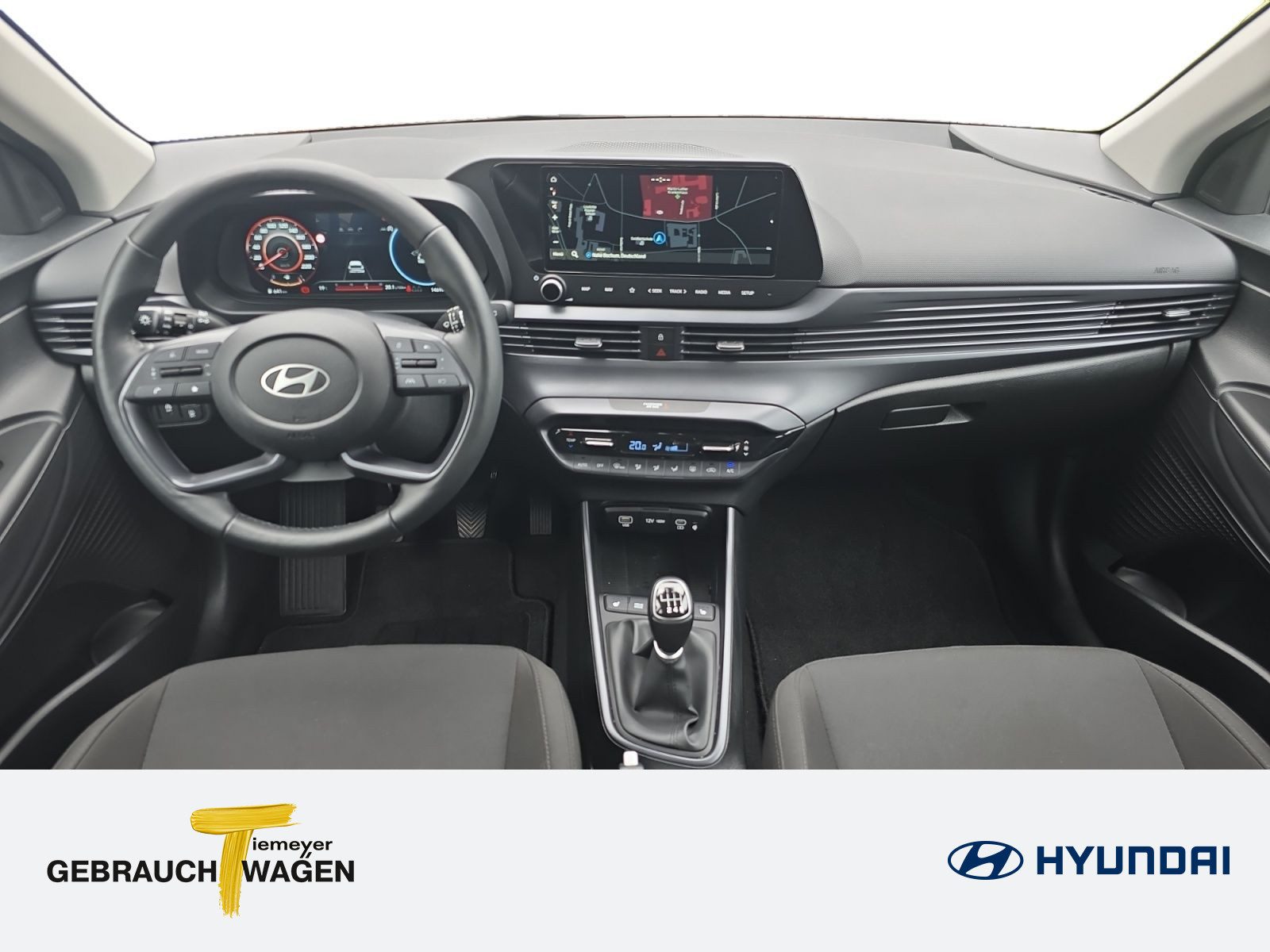 Hyundai i20 – Bild 12