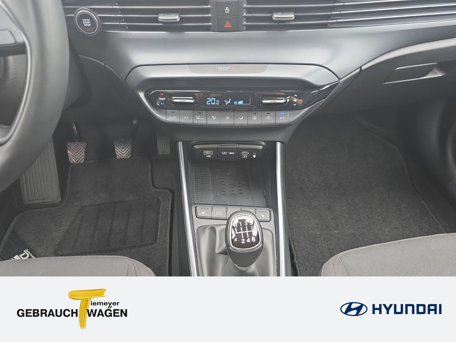 Hyundai i20 – Bild 13