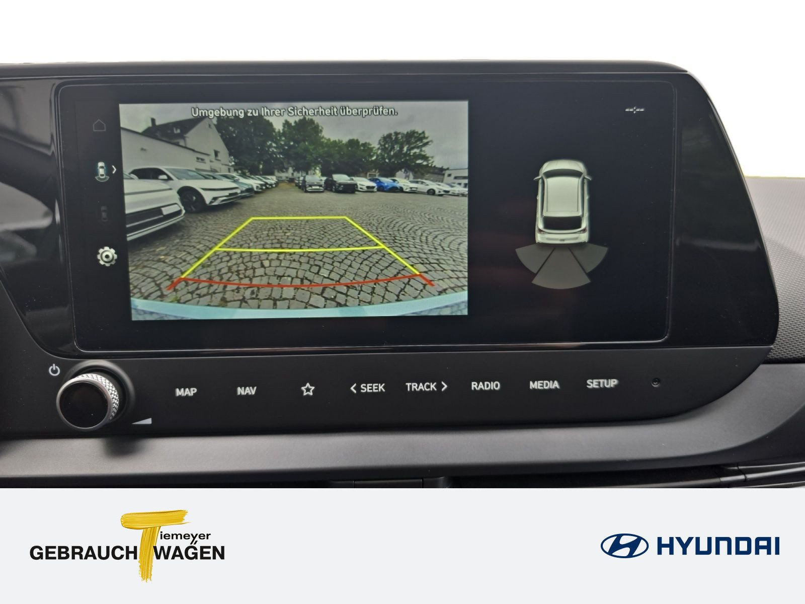 Hyundai i20 – Bild 15