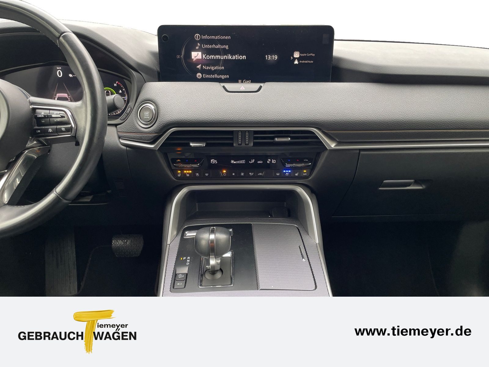 Mazda CX-60 – Bild 13