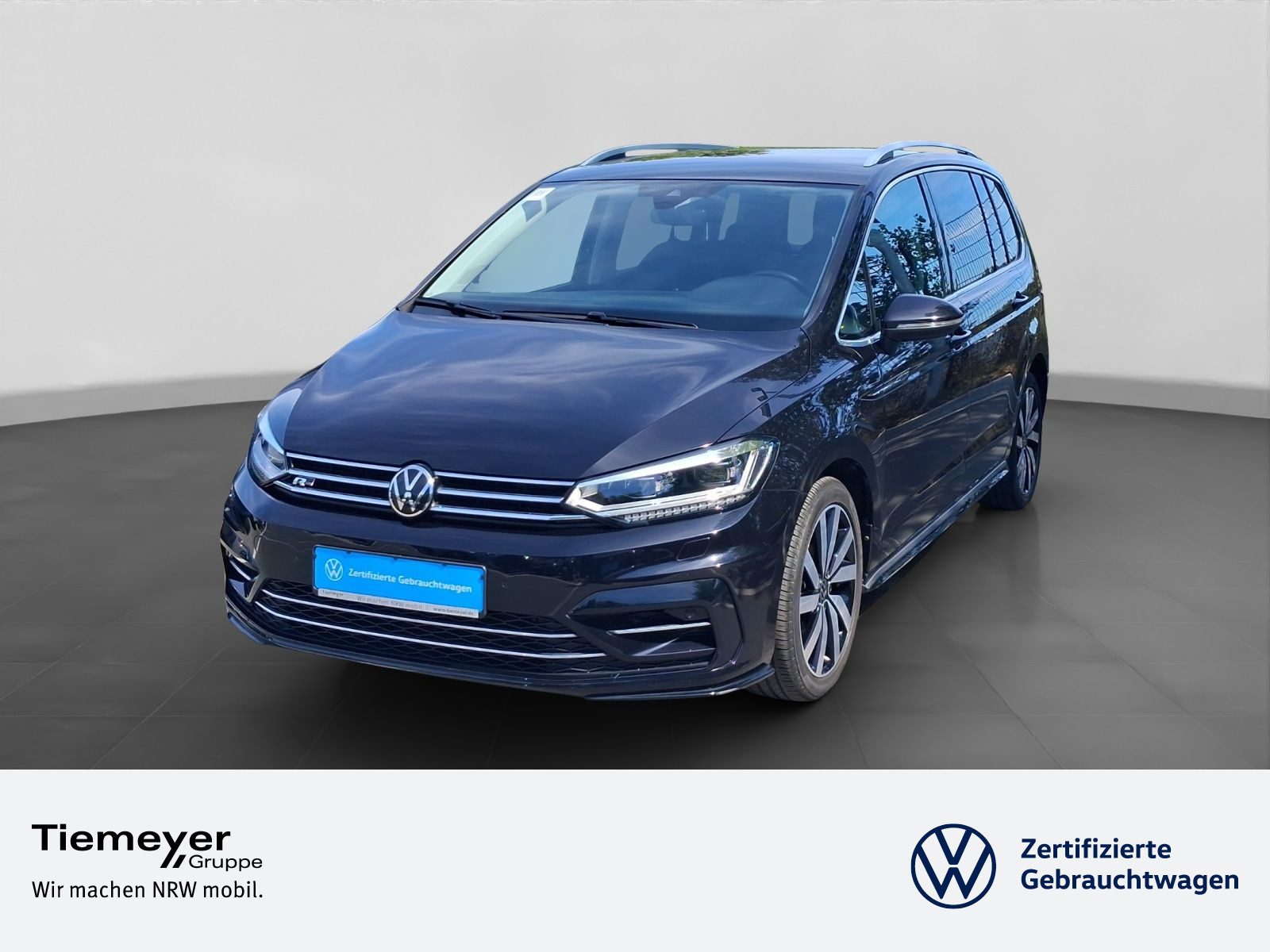 Volkswagen Touran – Bild 1