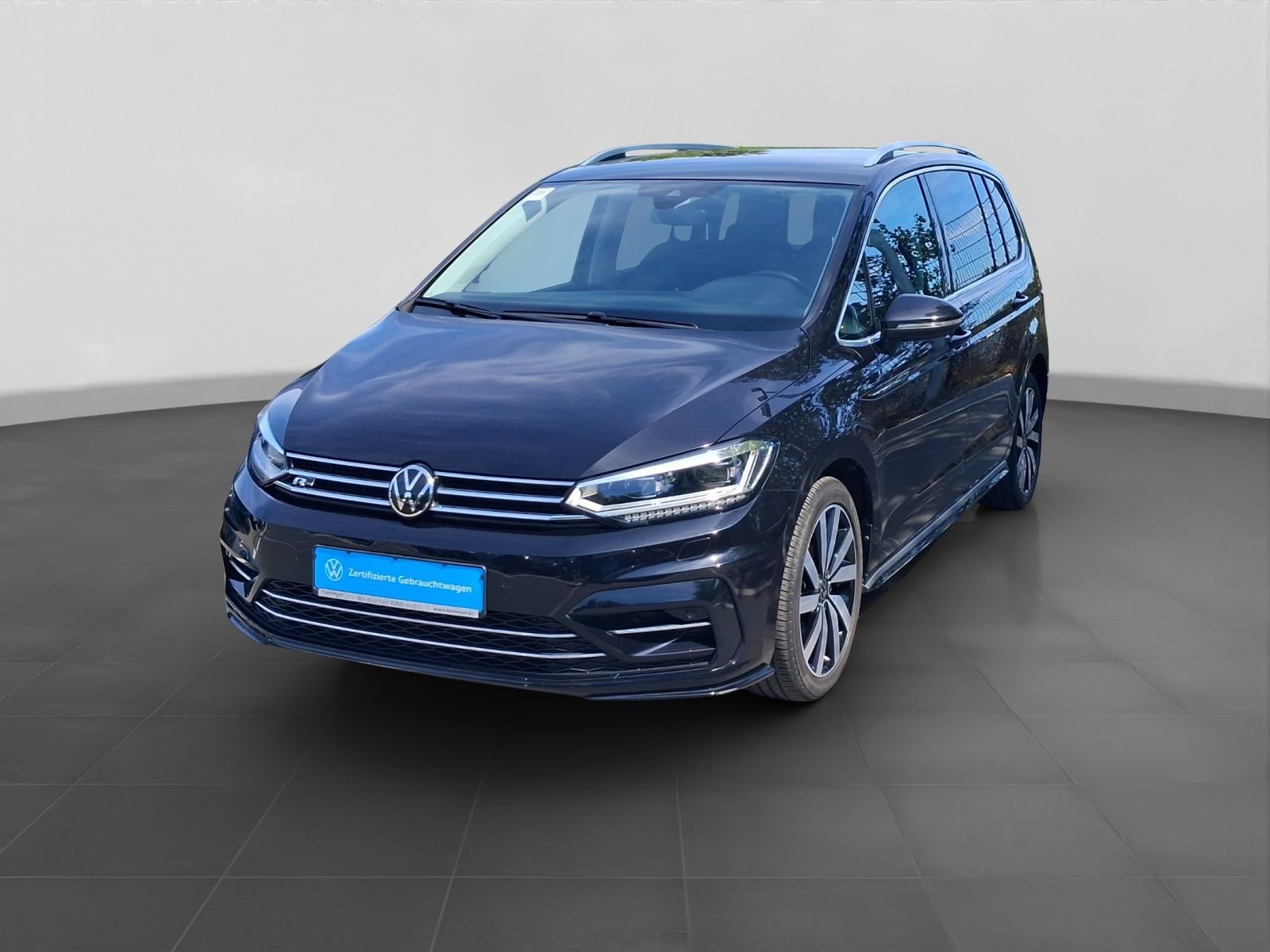Volkswagen Touran – Bild 2