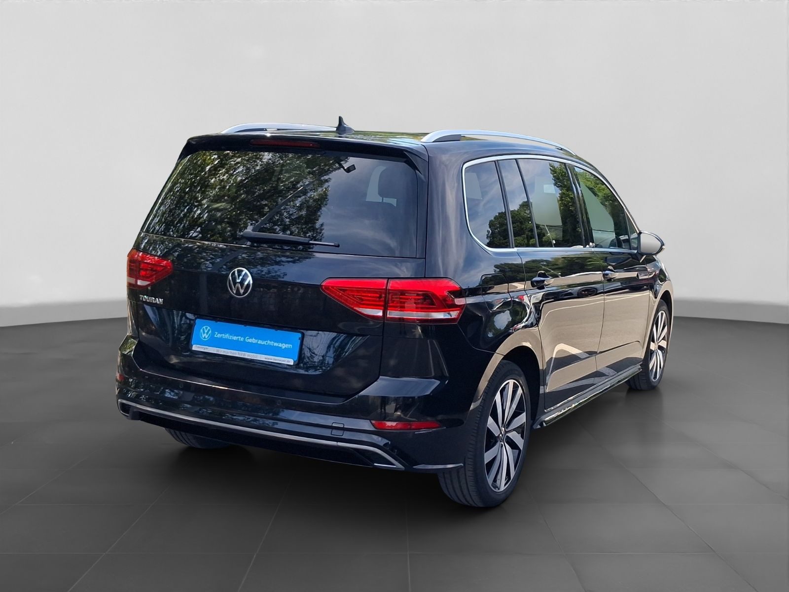 Volkswagen Touran – Bild 3