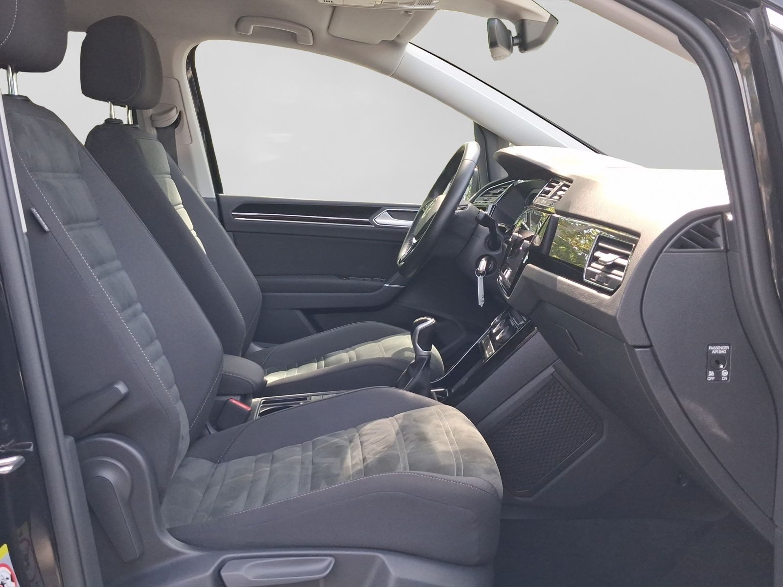 Volkswagen Touran – Bild 4