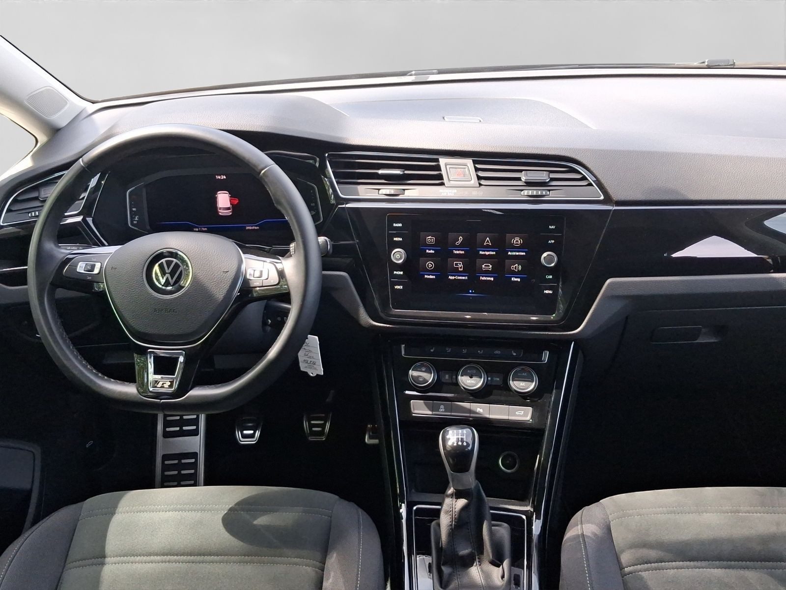 Volkswagen Touran – Bild 5