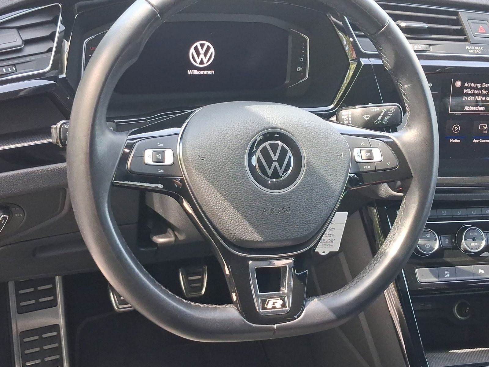 Volkswagen Touran – Bild 9