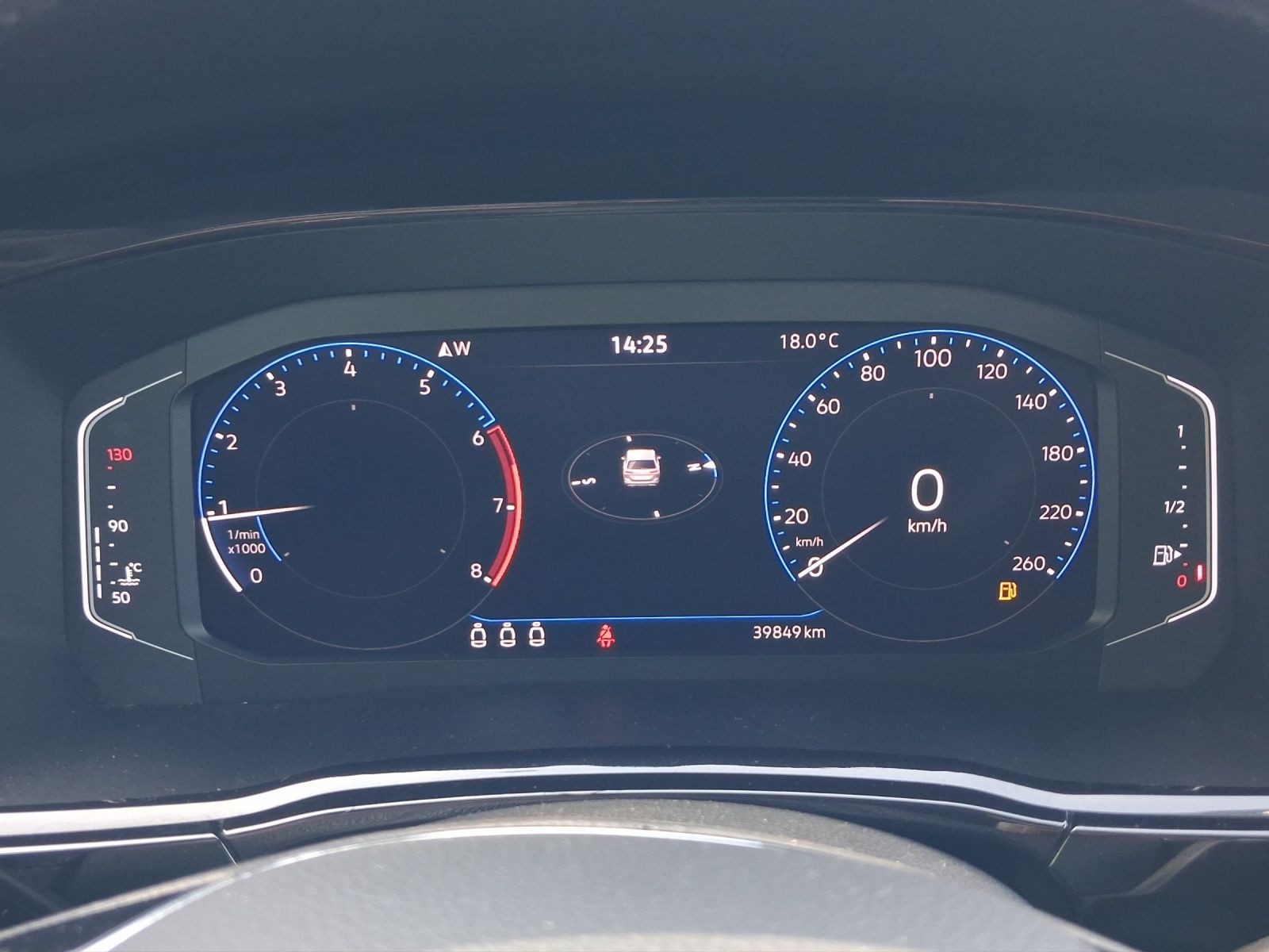 Volkswagen Touran – Bild 10