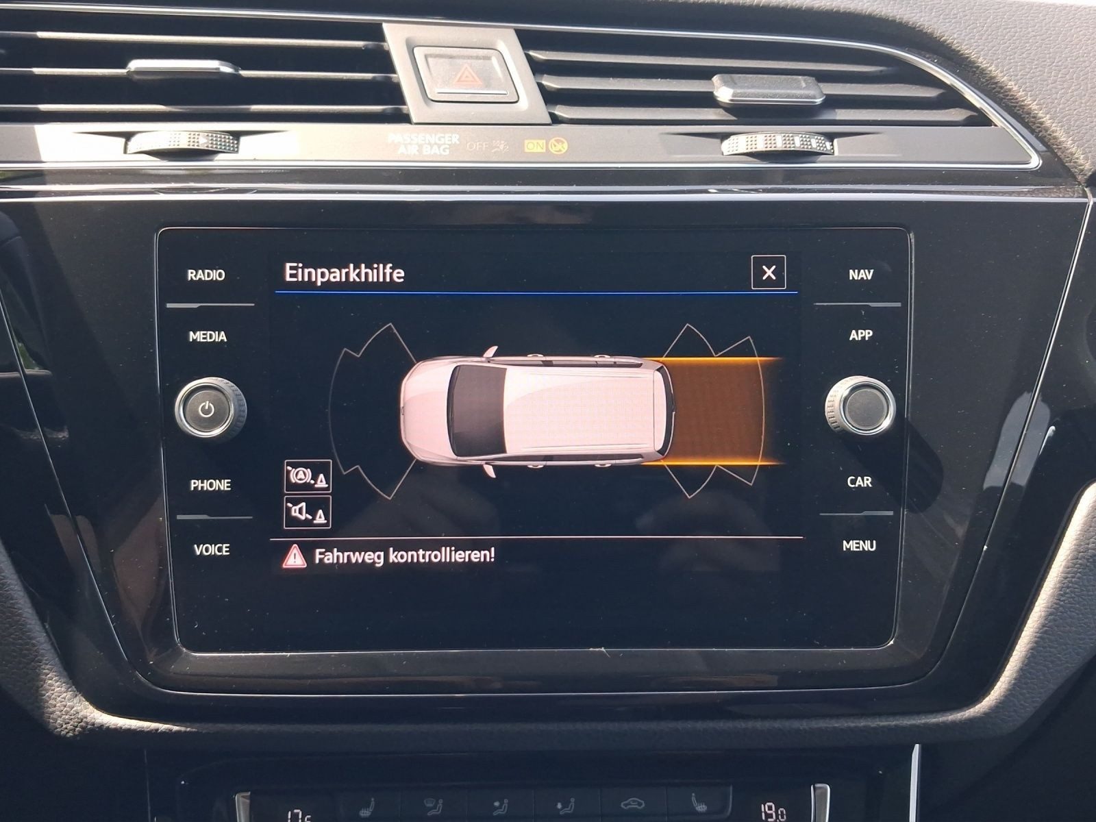 Volkswagen Touran – Bild 12