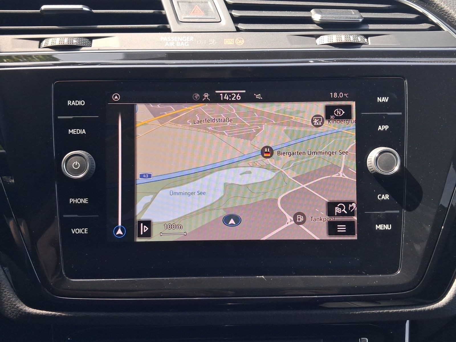 Volkswagen Touran – Bild 13