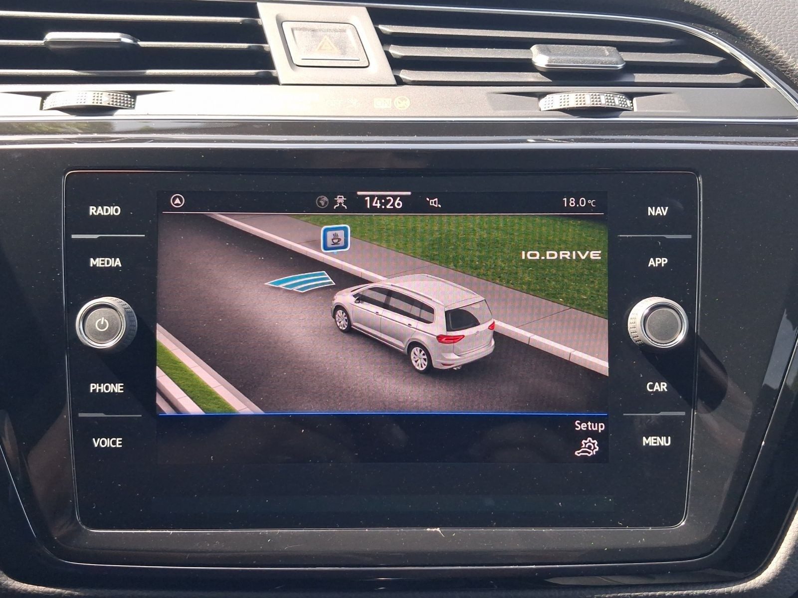 Volkswagen Touran – Bild 14