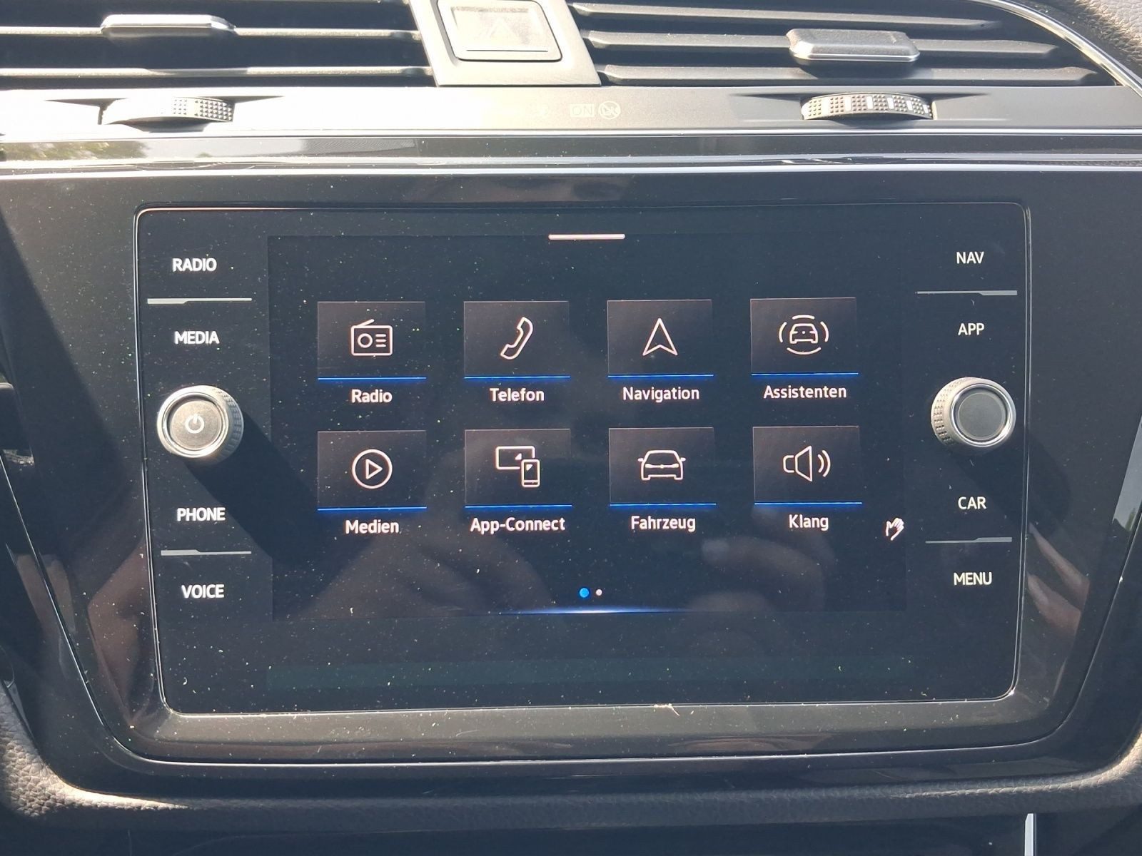 Volkswagen Touran – Bild 15