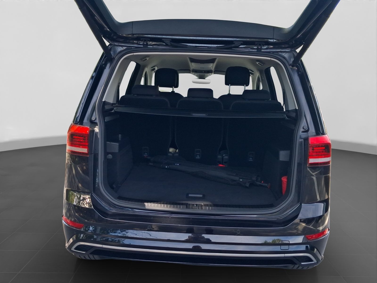 Volkswagen Touran – Bild 17