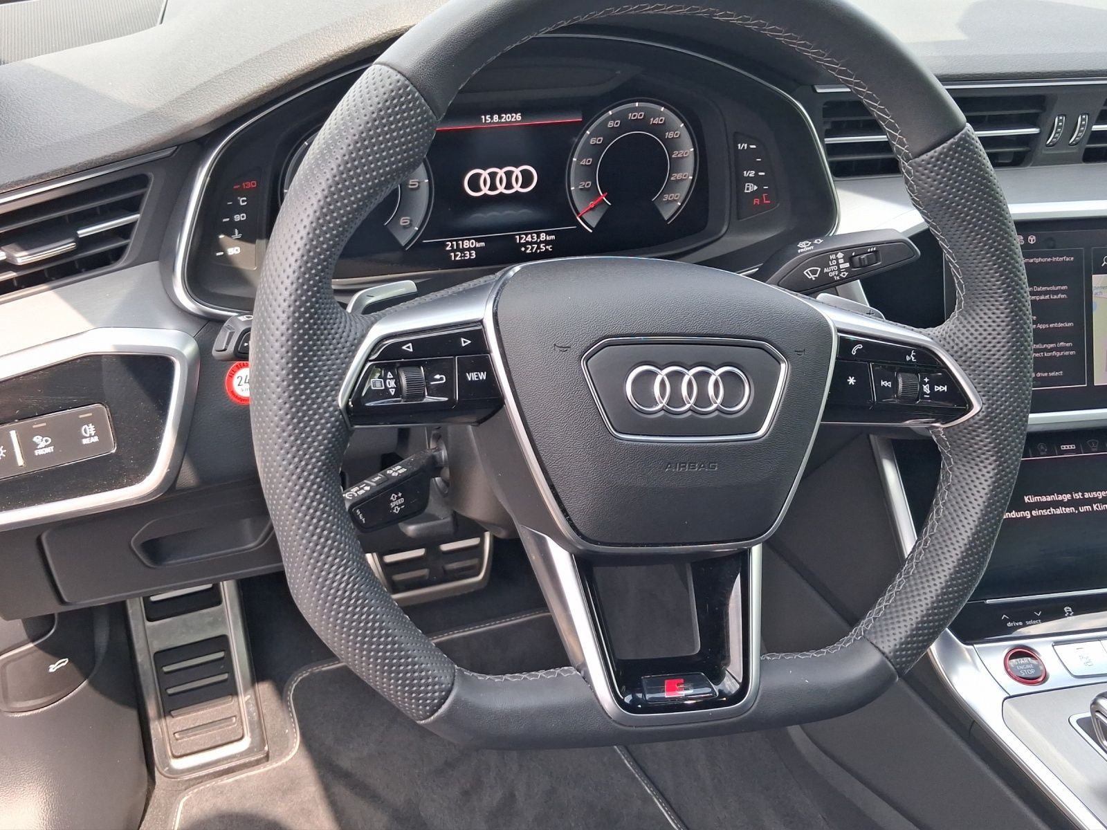 Audi S6 – Foto 9