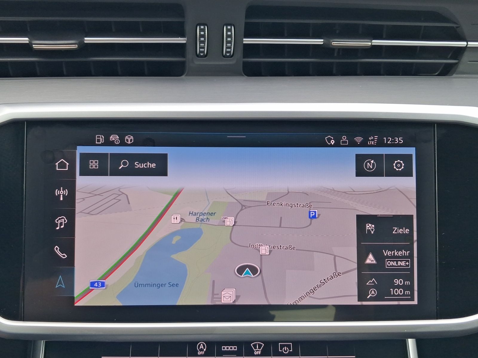 Audi S6 – Foto 13