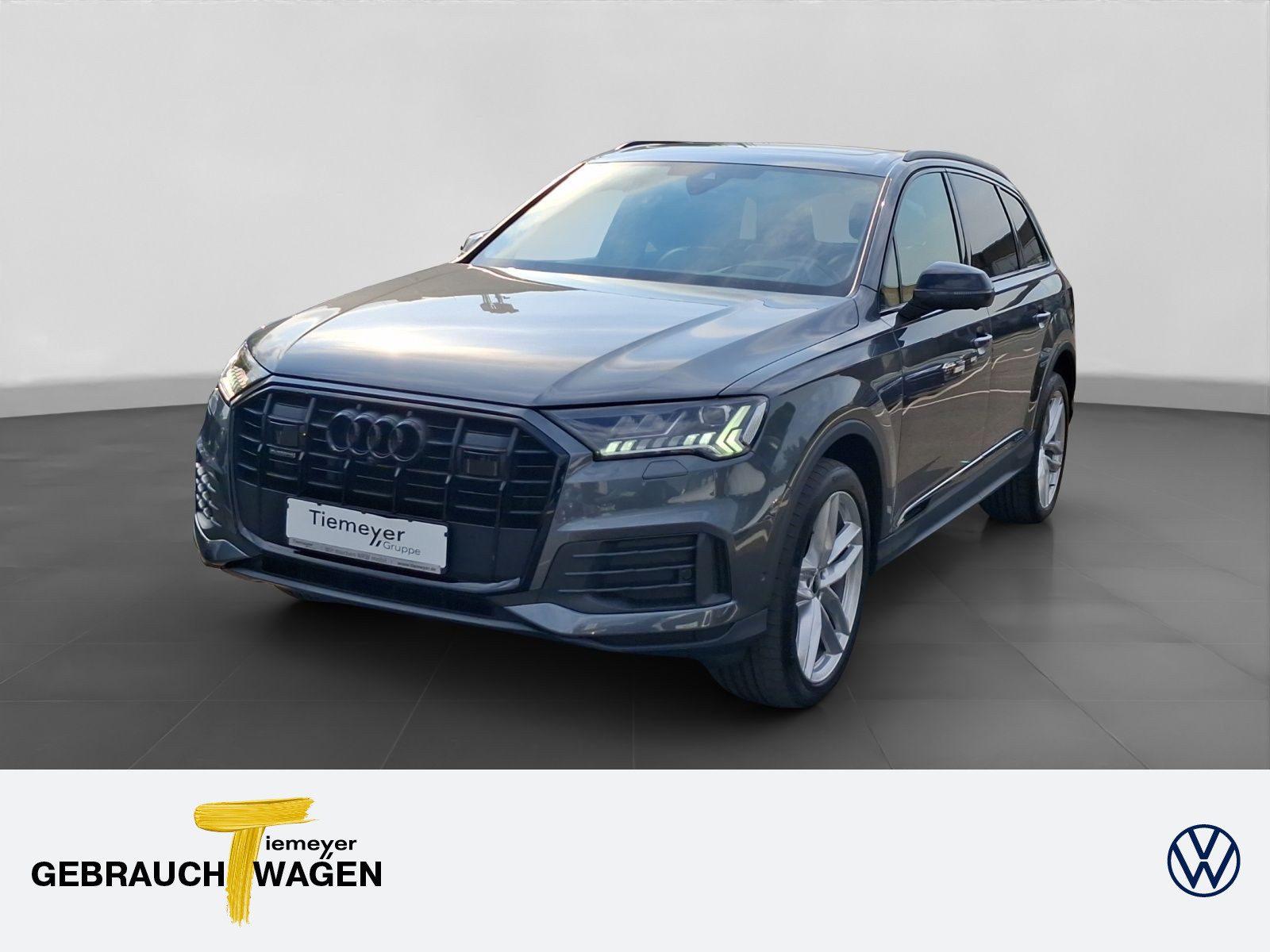 Audi Q7 – Bild 1